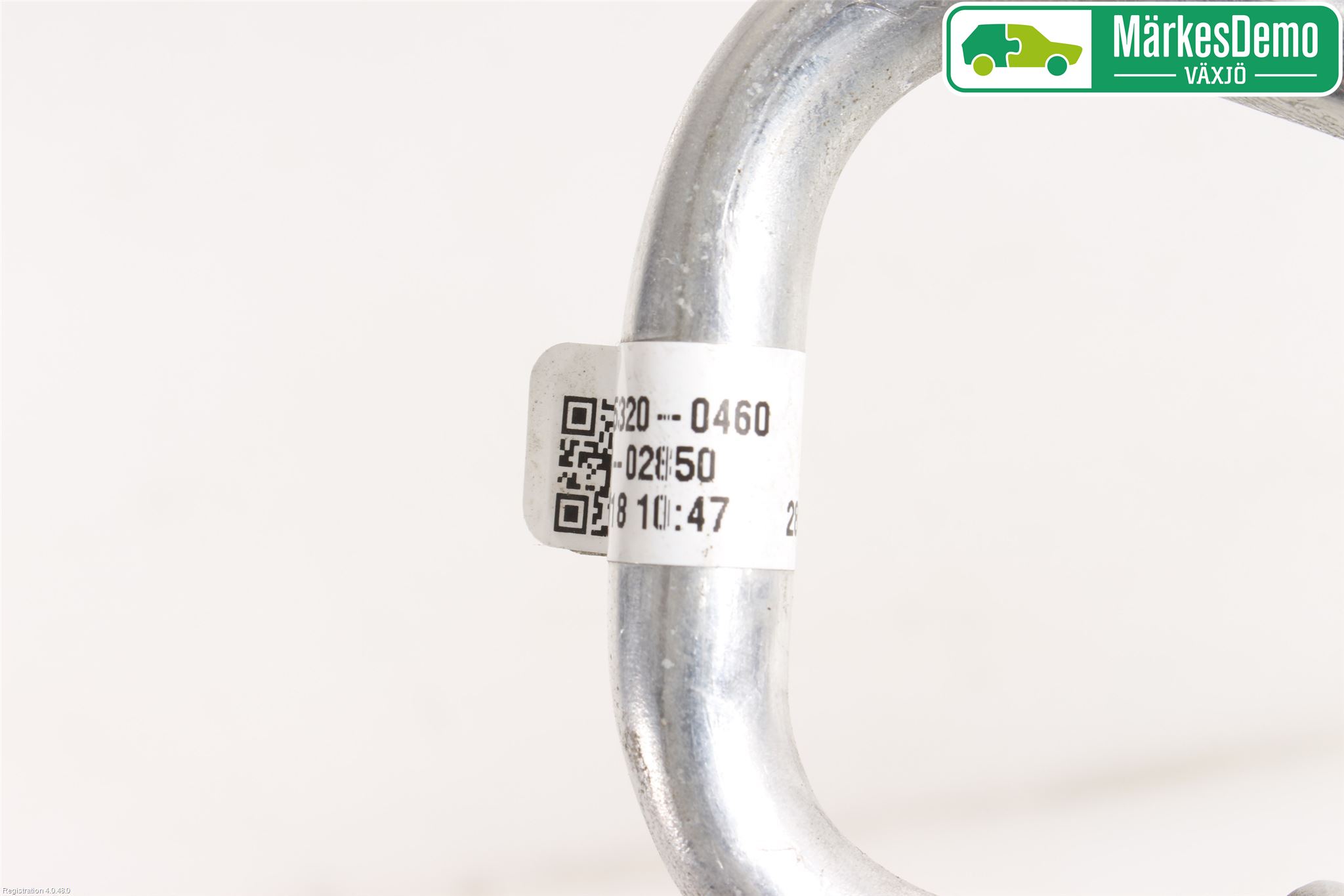 Toyota AURIS 13-19 Varme Ac Slange - Rør