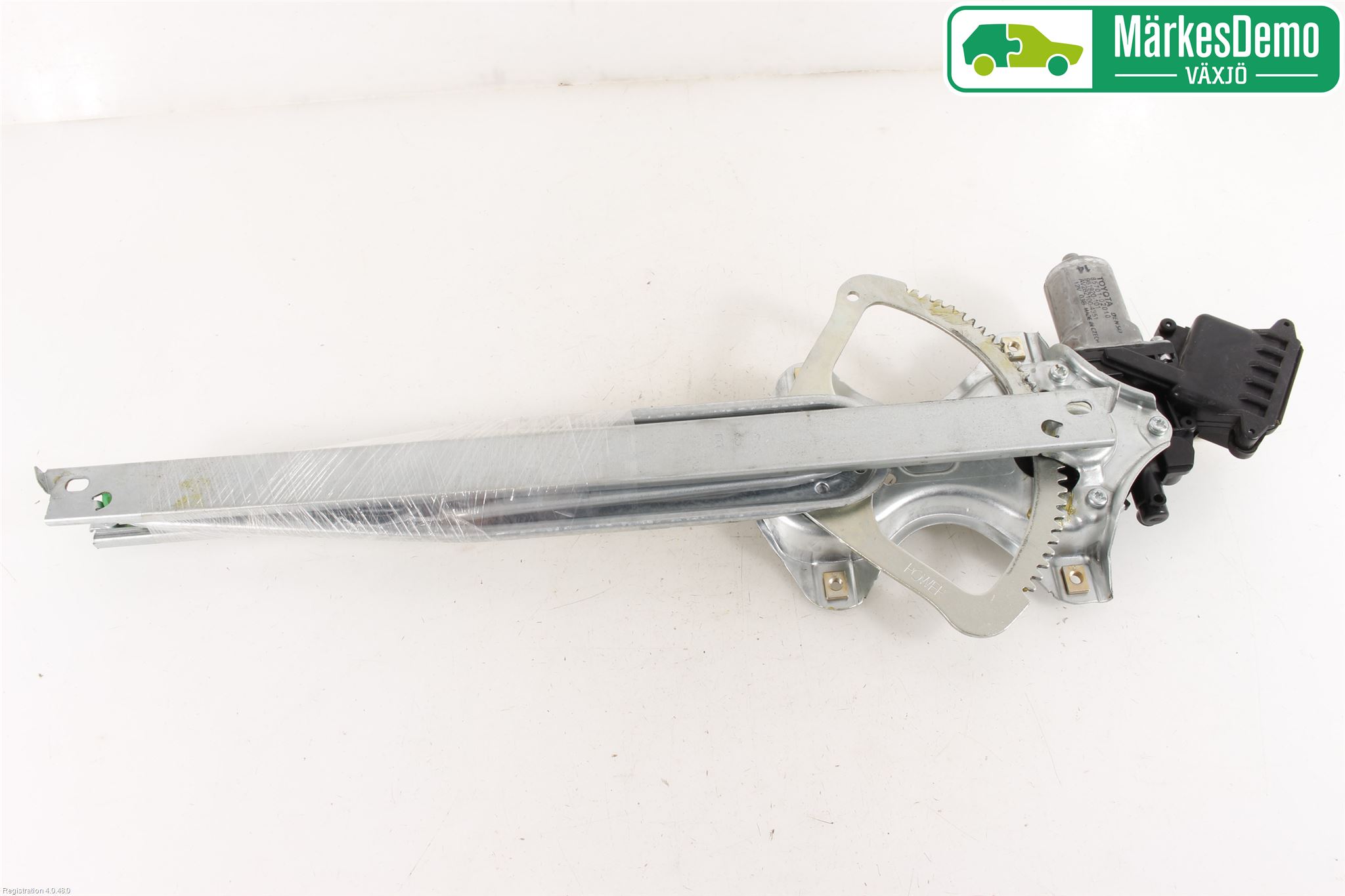 Toyota AURIS 13-19 Vindusheis El Komp