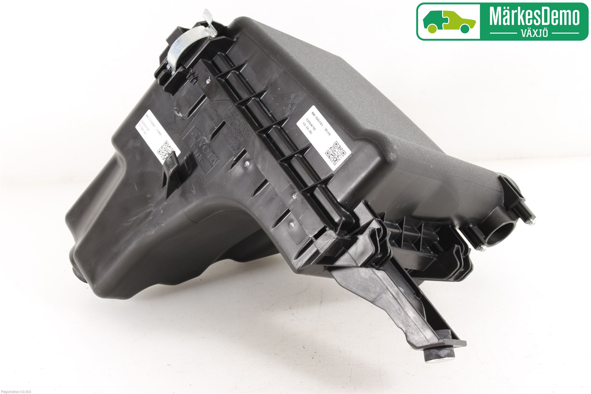 Toyota AURIS 13-19 Luftfilter Boks