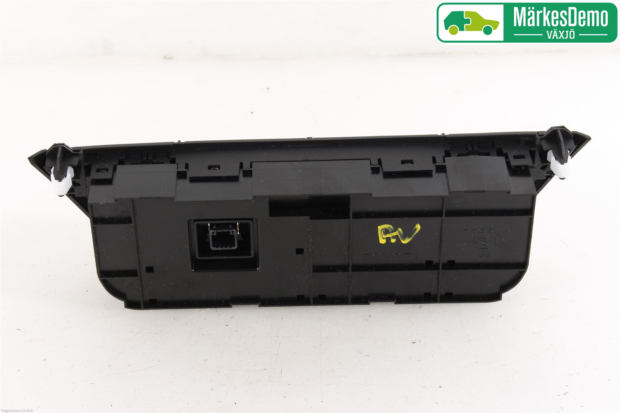 Toyota RAV4 13-18 Varme Ac Betjening-Display