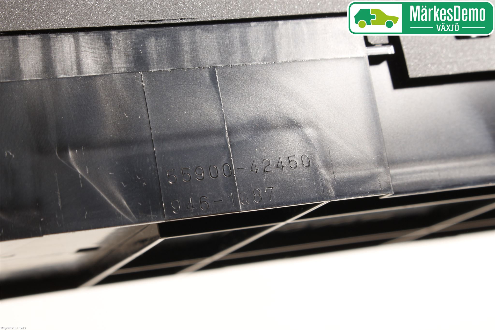 Toyota RAV4 13-18 Varme Ac Betjening-Display