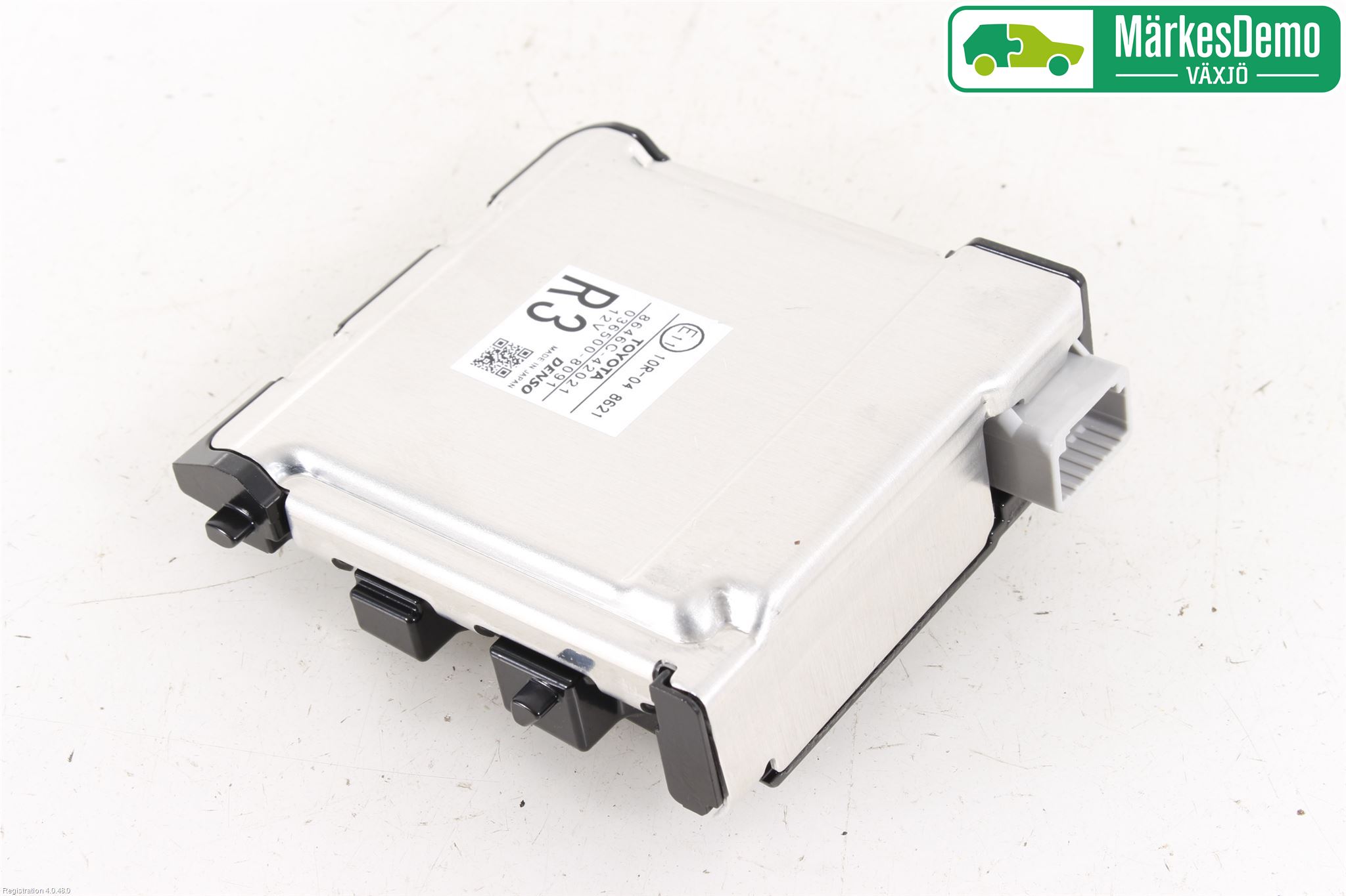 Toyota RAV4 13-18 Sensor Kollisjonsbeskyttelse