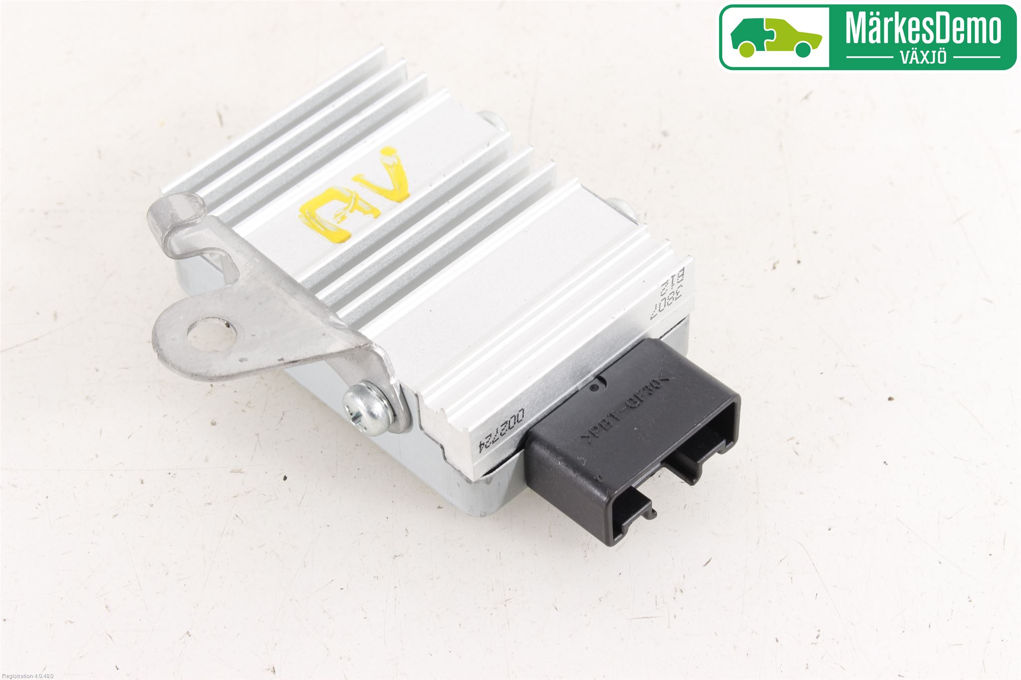 Toyota RAV4 13-18 Styreenhet Drivstoffpumpe