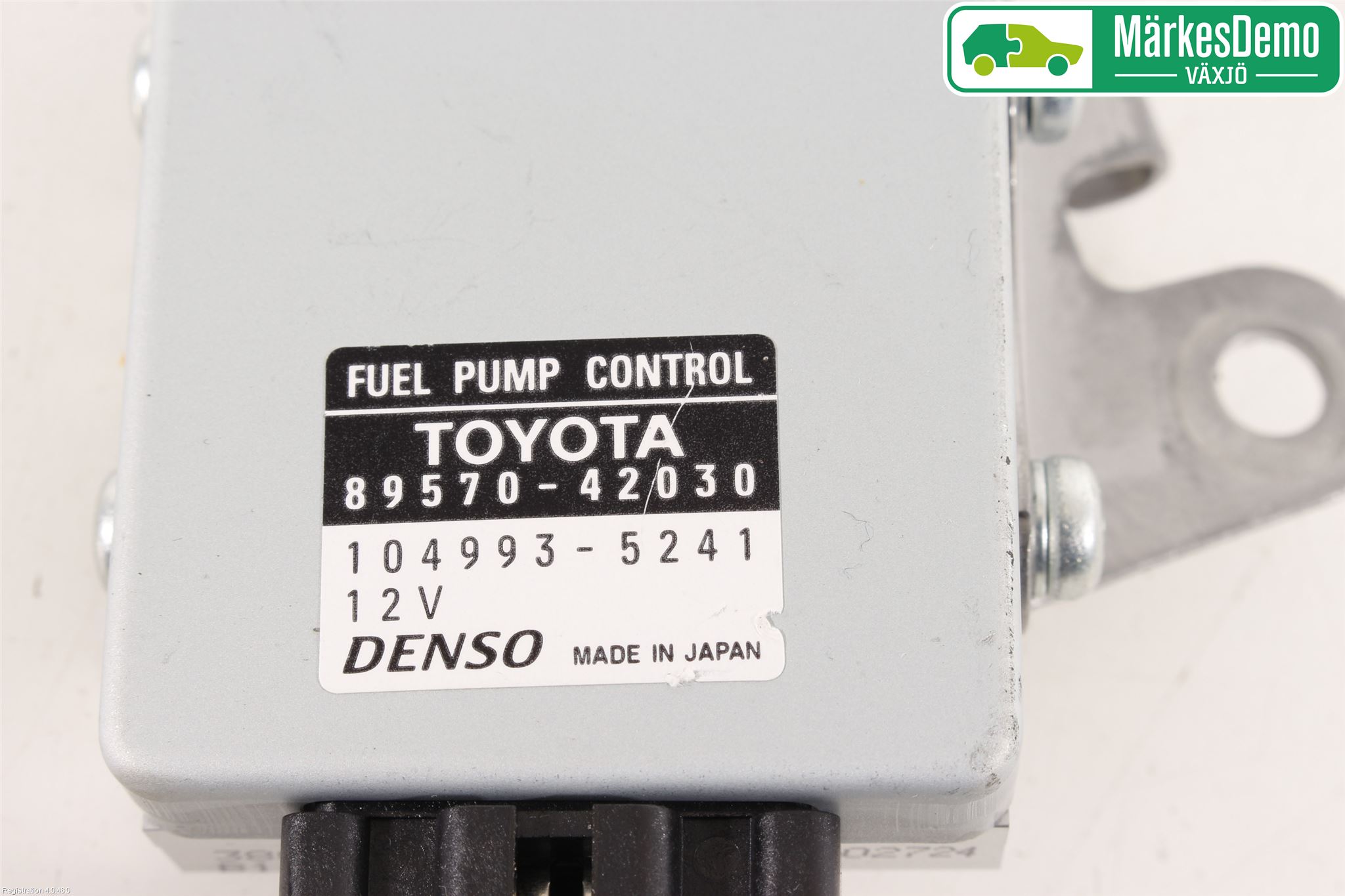 Toyota RAV4 13-18 Styreenhet Drivstoffpumpe