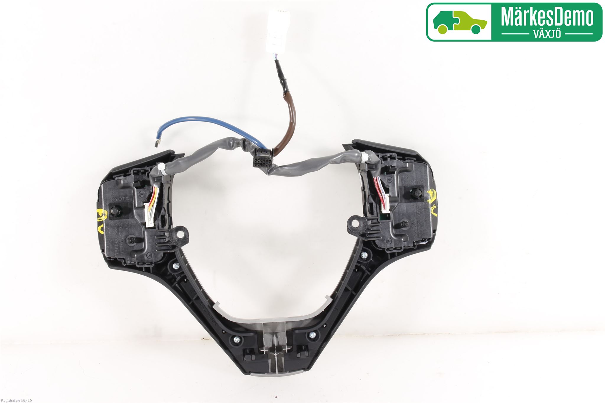 Toyota RAV4 13-18 Bryter Ratt Radio-Stereo