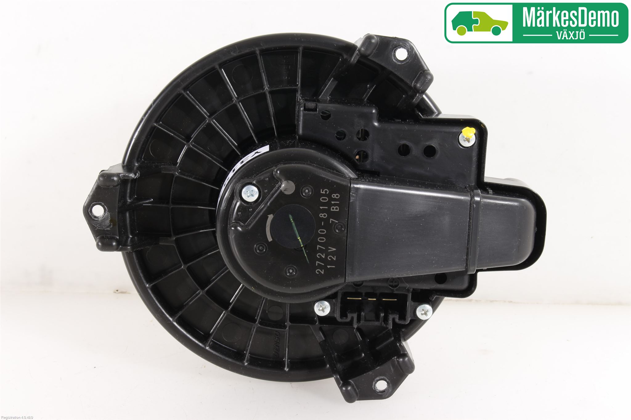 Toyota RAV4 13-18 Varmeapparat Viftemotor