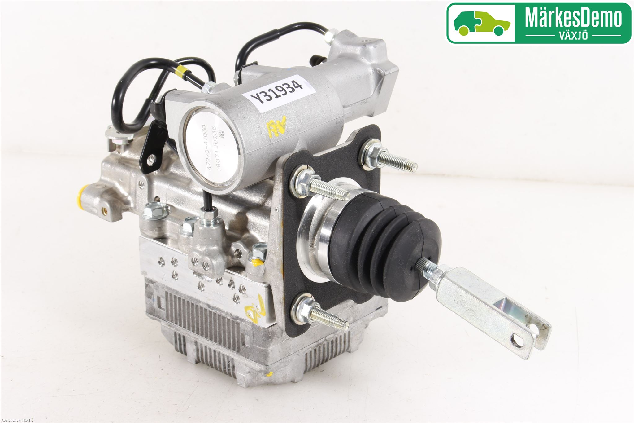 Toyota RAV4 13-18 Abs Hydraulikkaggregat