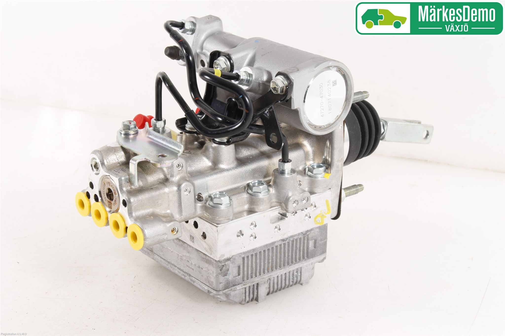 Toyota RAV4 13-18 Abs Hydraulikkaggregat