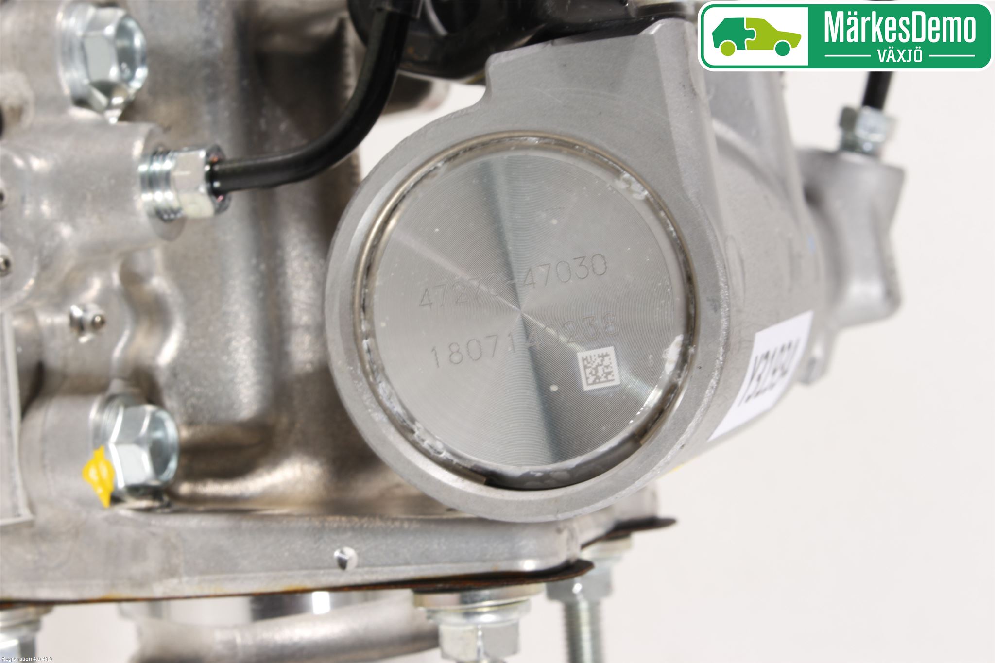 Toyota RAV4 13-18 Abs Hydraulikkaggregat