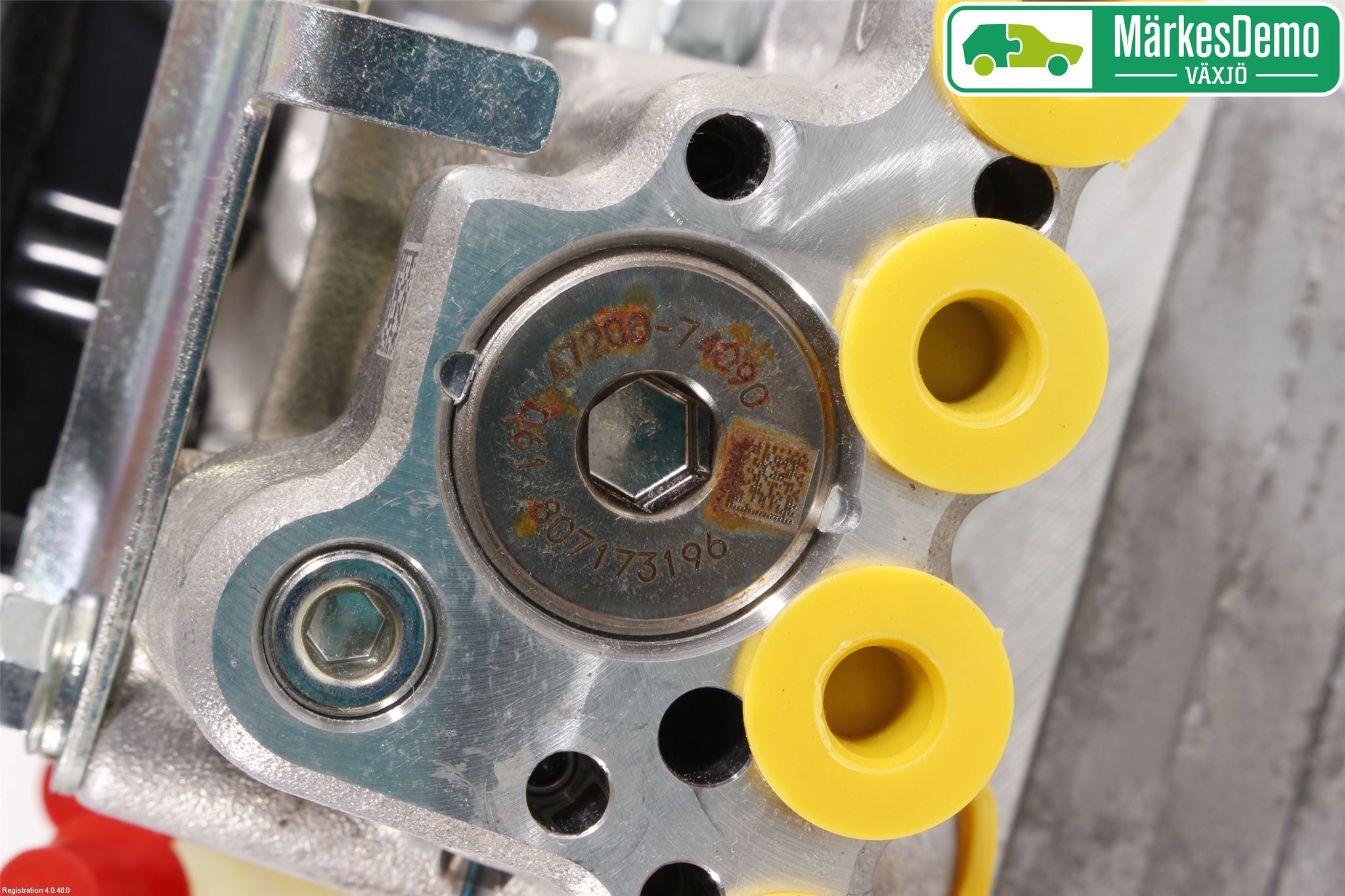 Toyota RAV4 13-18 Abs Hydraulikkaggregat