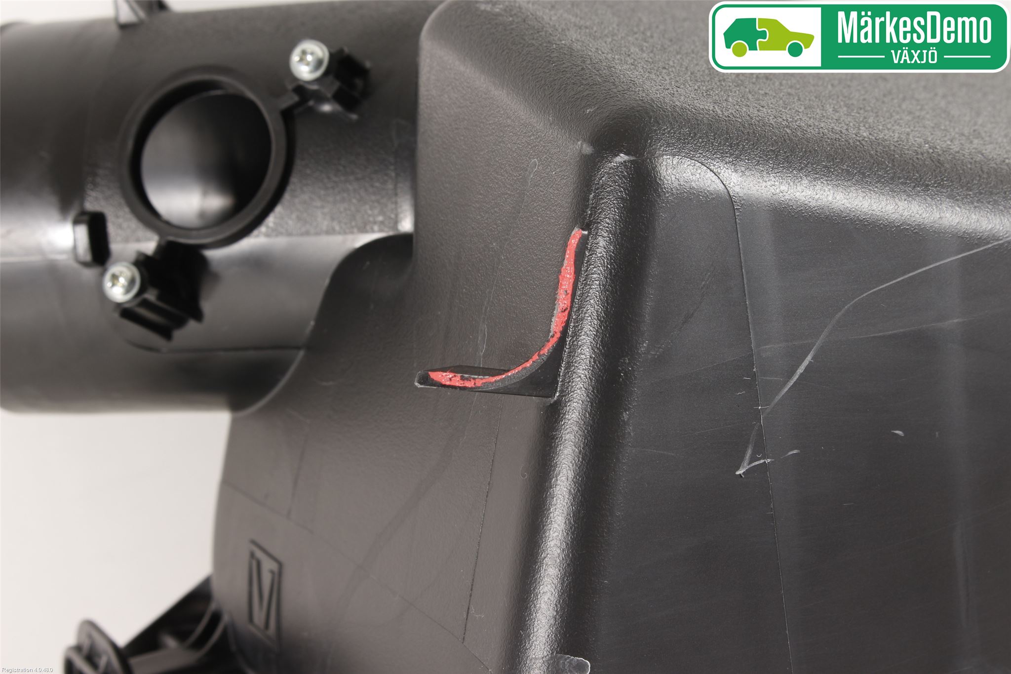 Toyota RAV4 13-18 Luftfilter Boks