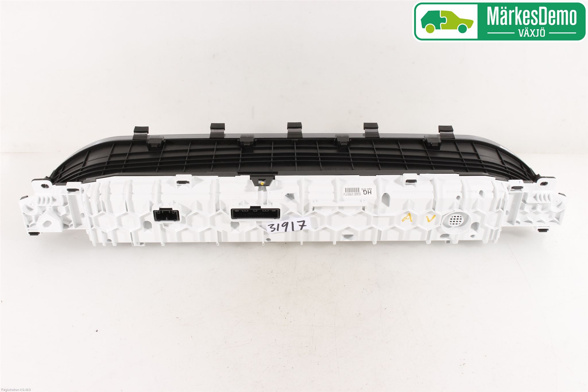 Toyota PRIUS (ZVW50) 16-21 Instr Kombinert