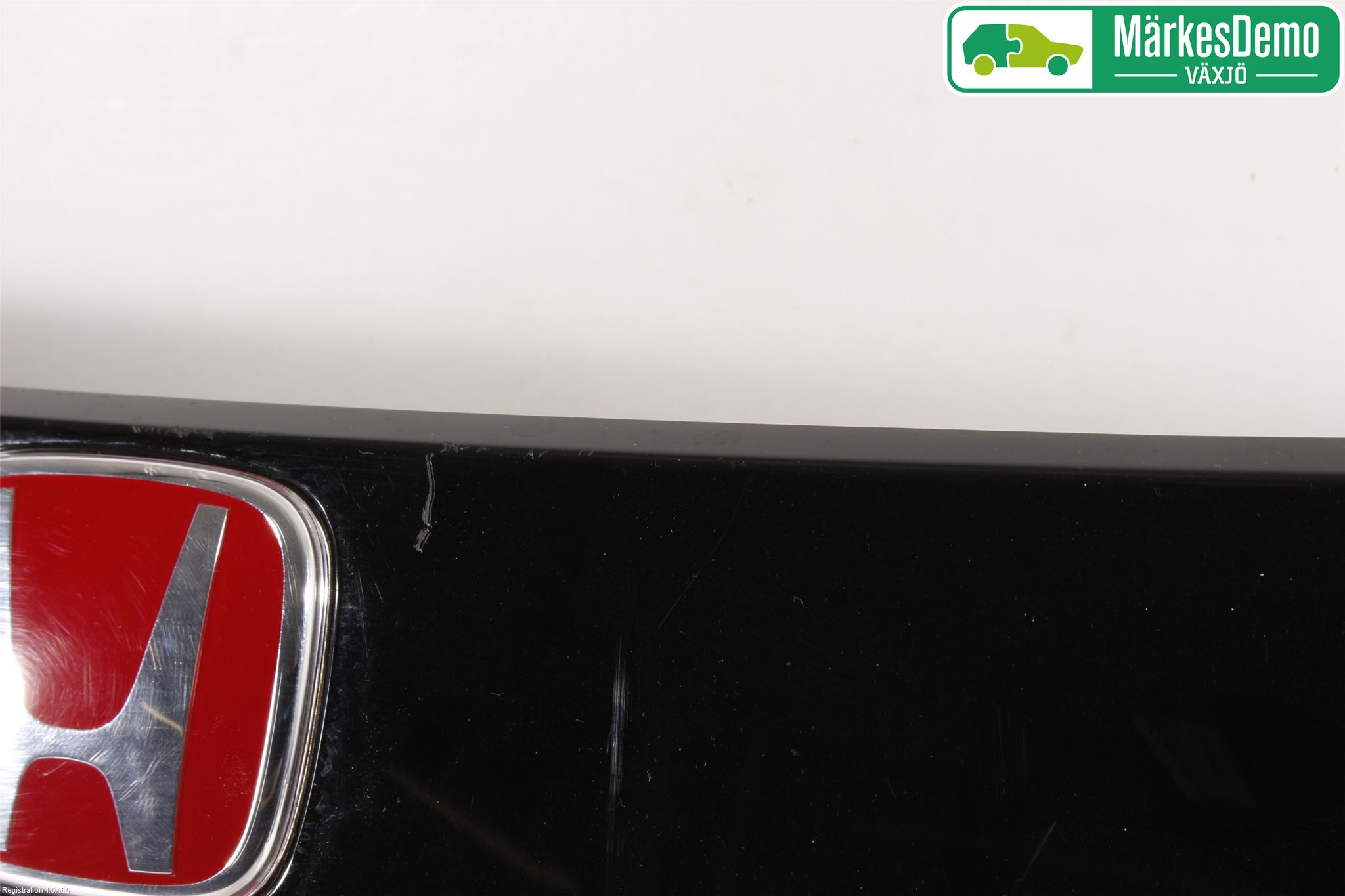 Honda CIVIC 12-16 Refleksplate - Skiltplate