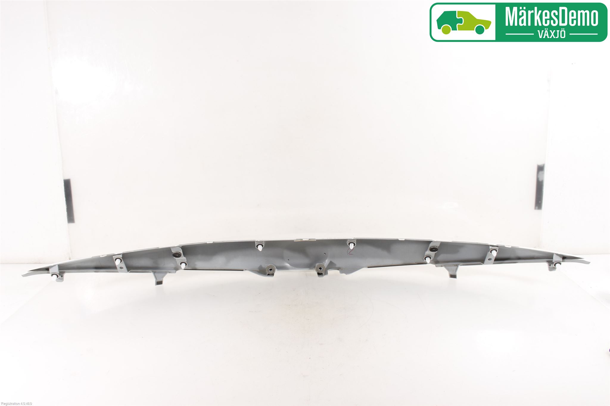 Toyota AURIS 13-19 Refleksplate - Skiltplate