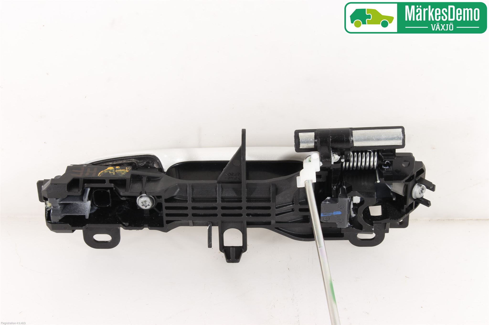 Toyota YARIS XP130 15-20 Dørhandtak Ytre Høyre