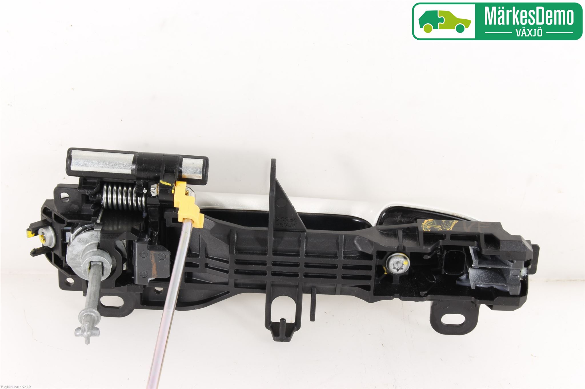 Toyota YARIS XP130 15-20 Dørhandtak Ytre Venstre
