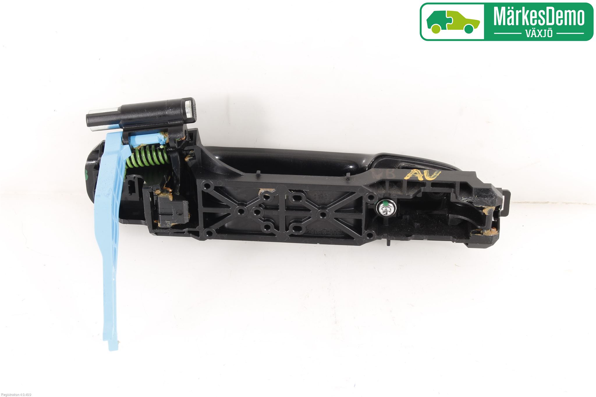 Toyota YARIS XP130 15-20 Dørhandtak Ytre Venstre