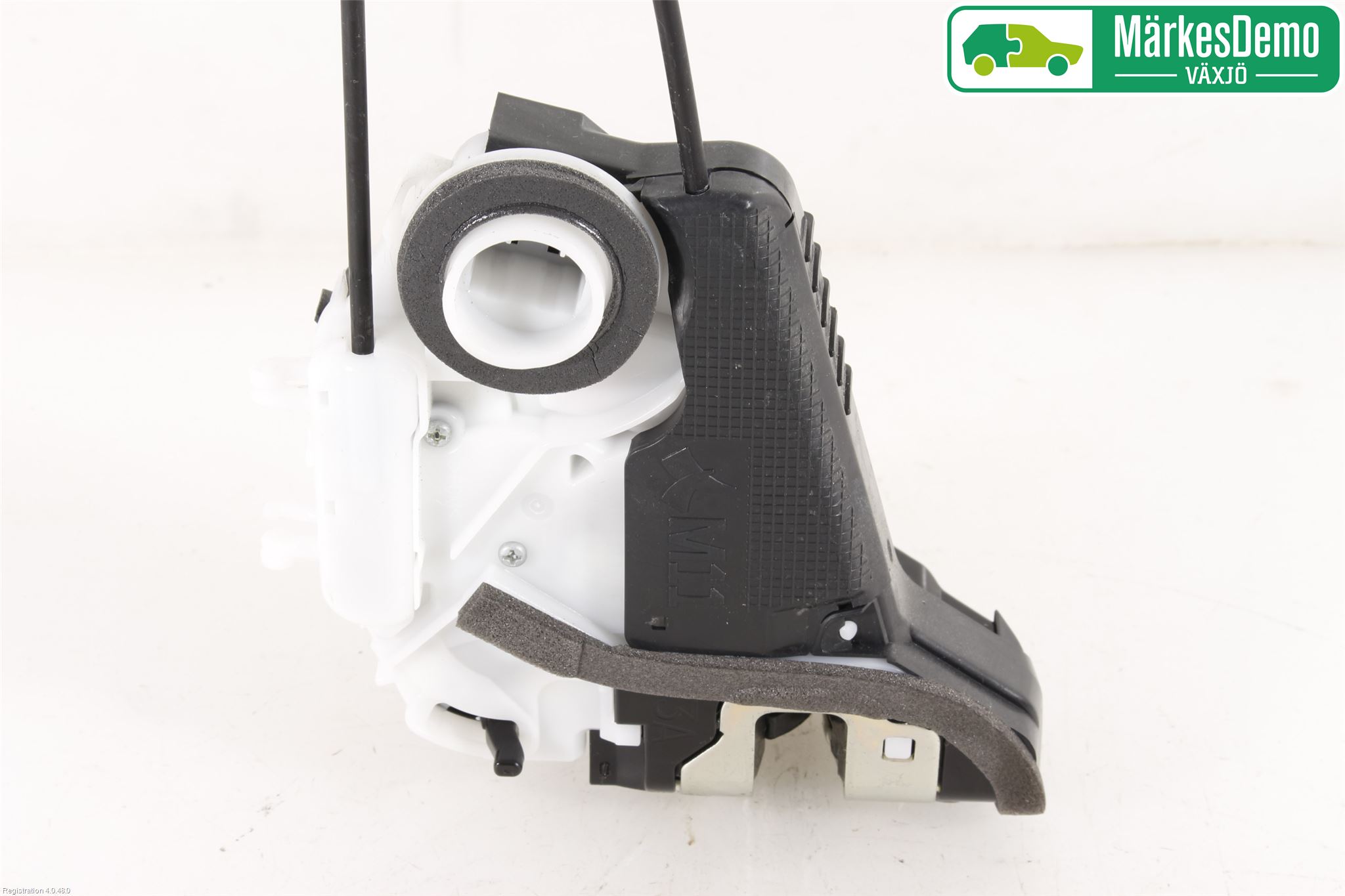 Toyota YARIS XP130 15-20 Dørlås - Låsekasse