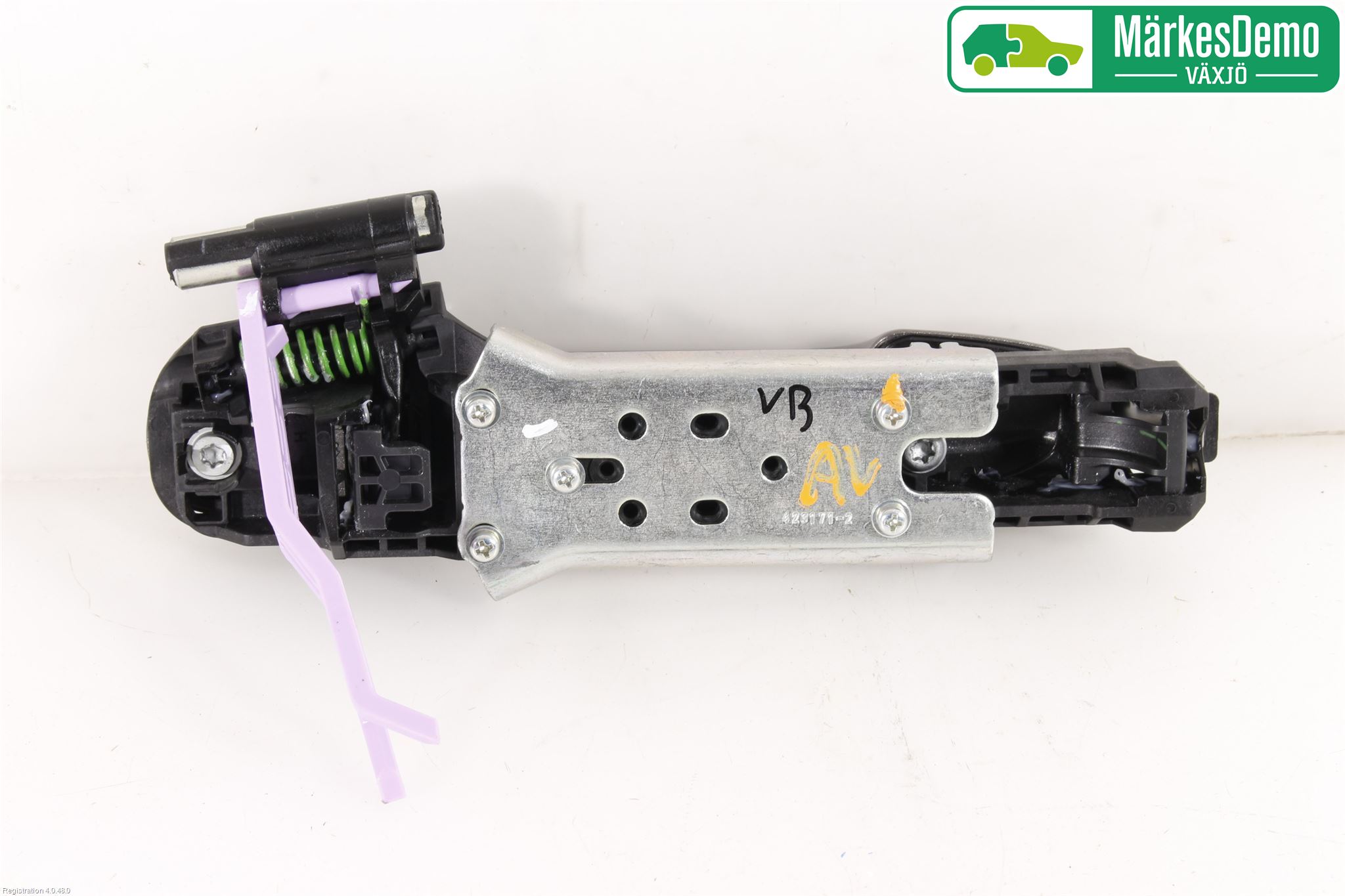Toyota AURIS 13-19 Dørhandtak Ytre Venstre
