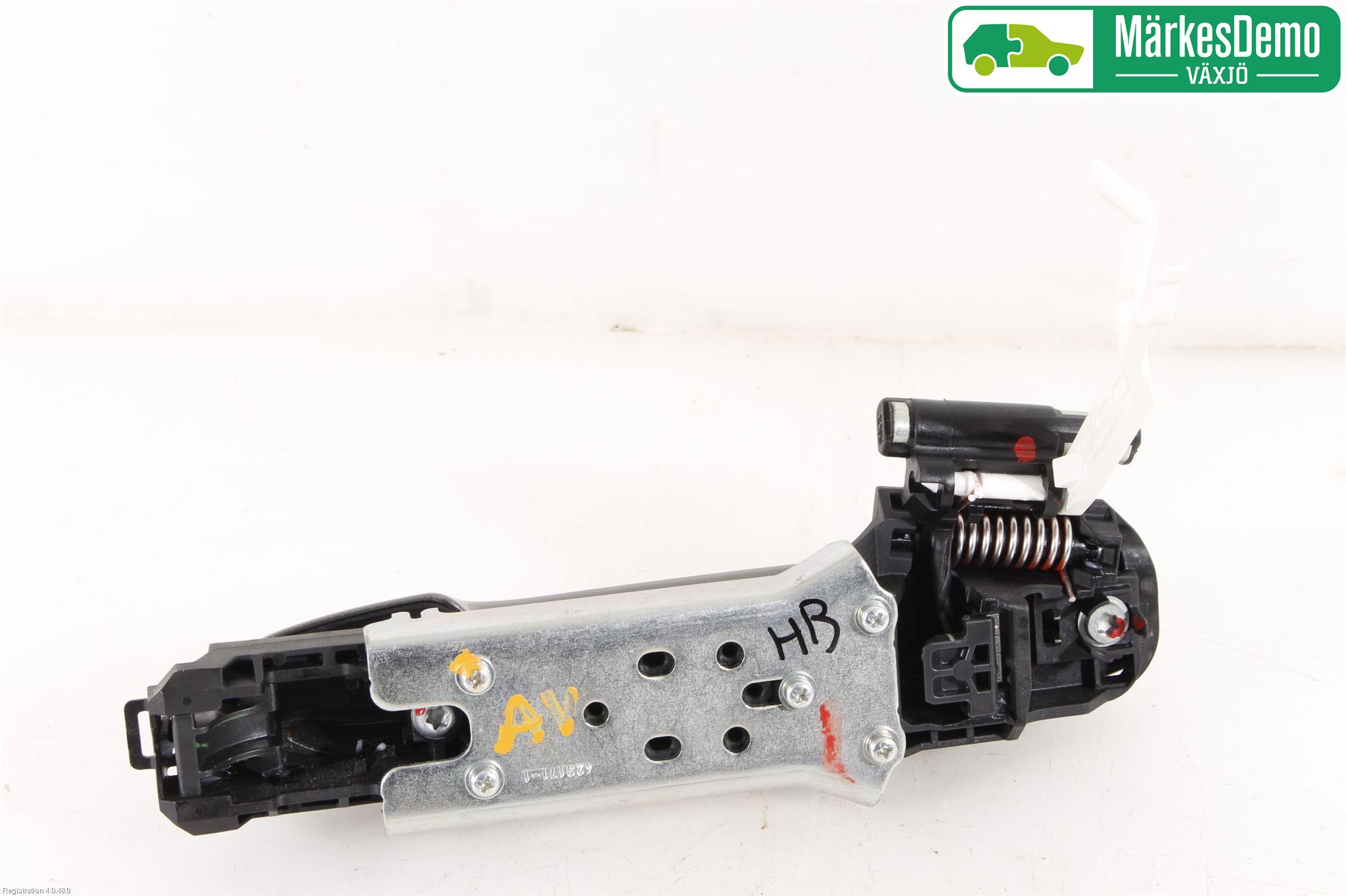 Toyota AURIS 13-19 Dørhandtak Ytre Høyre