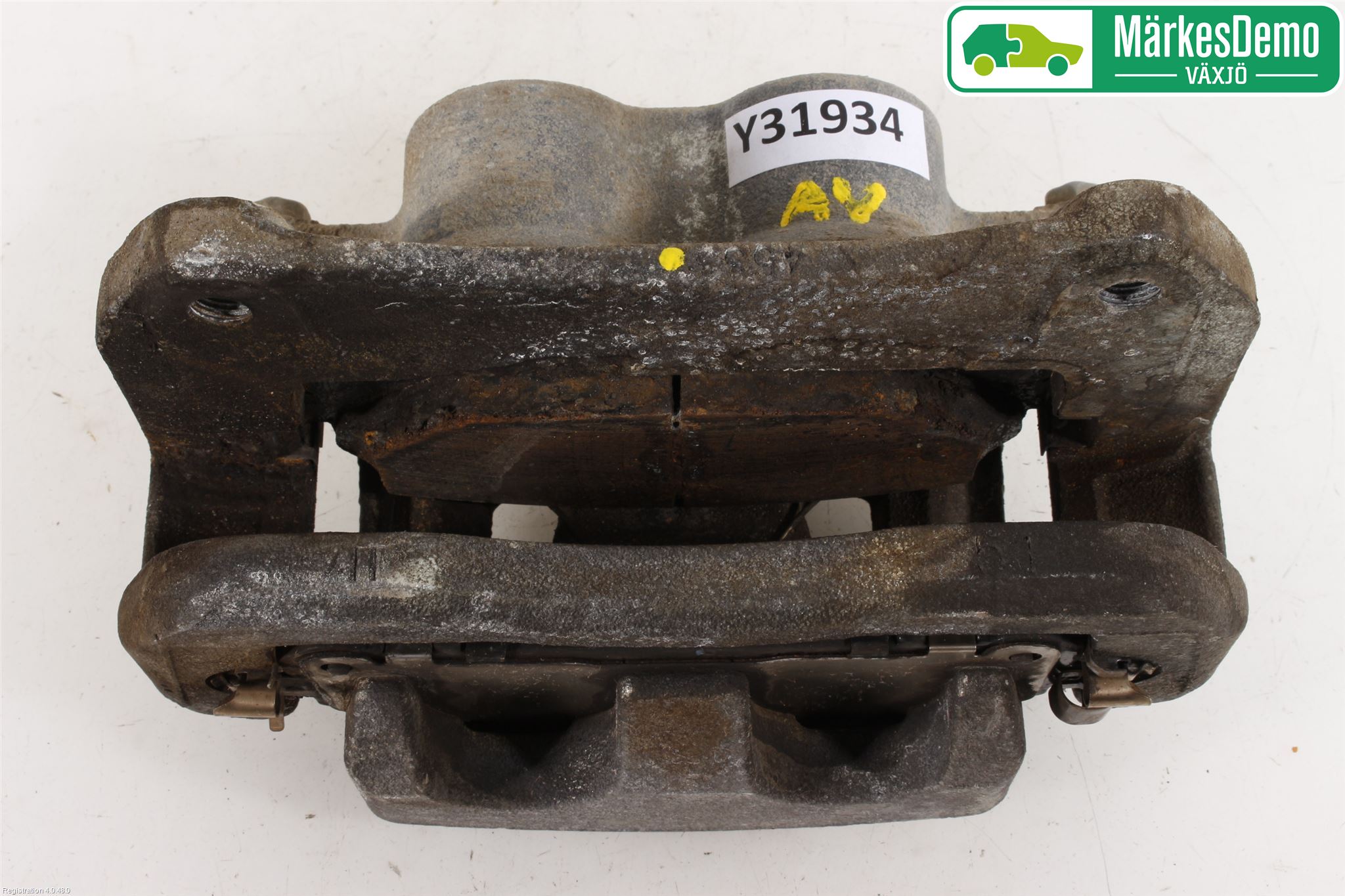 Toyota RAV4 13-18 Bremsecaliper Foran Høyre