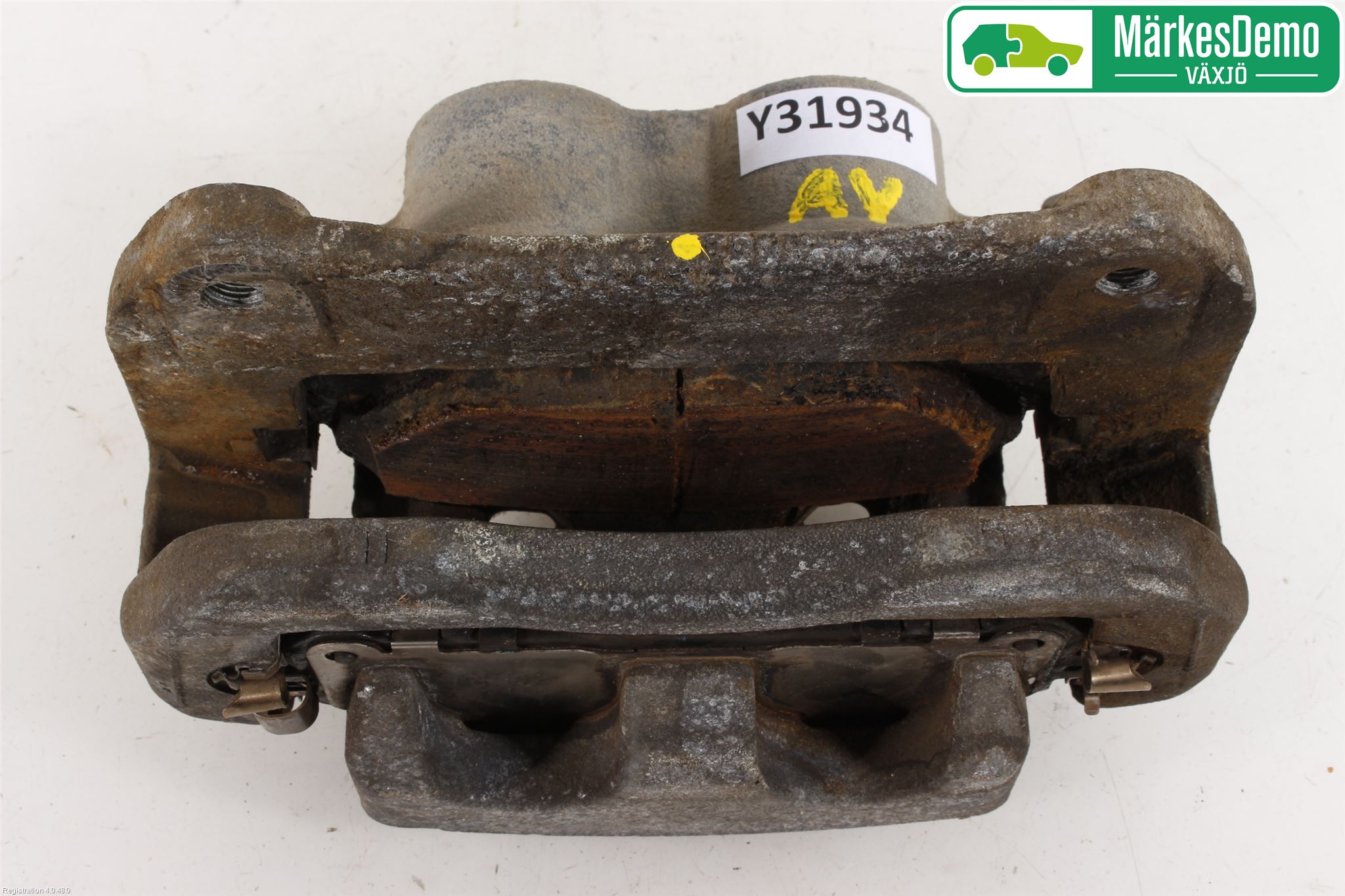 Toyota RAV4 13-18 Bremsecaliper Foran Venstre
