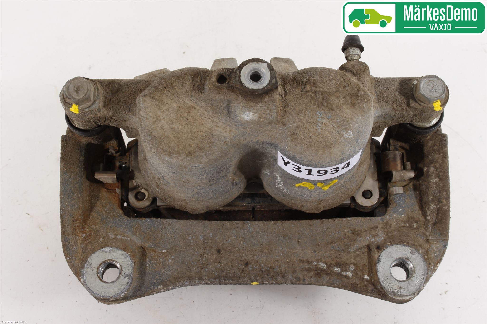 Toyota RAV4 13-18 Bremsecaliper Foran Høyre