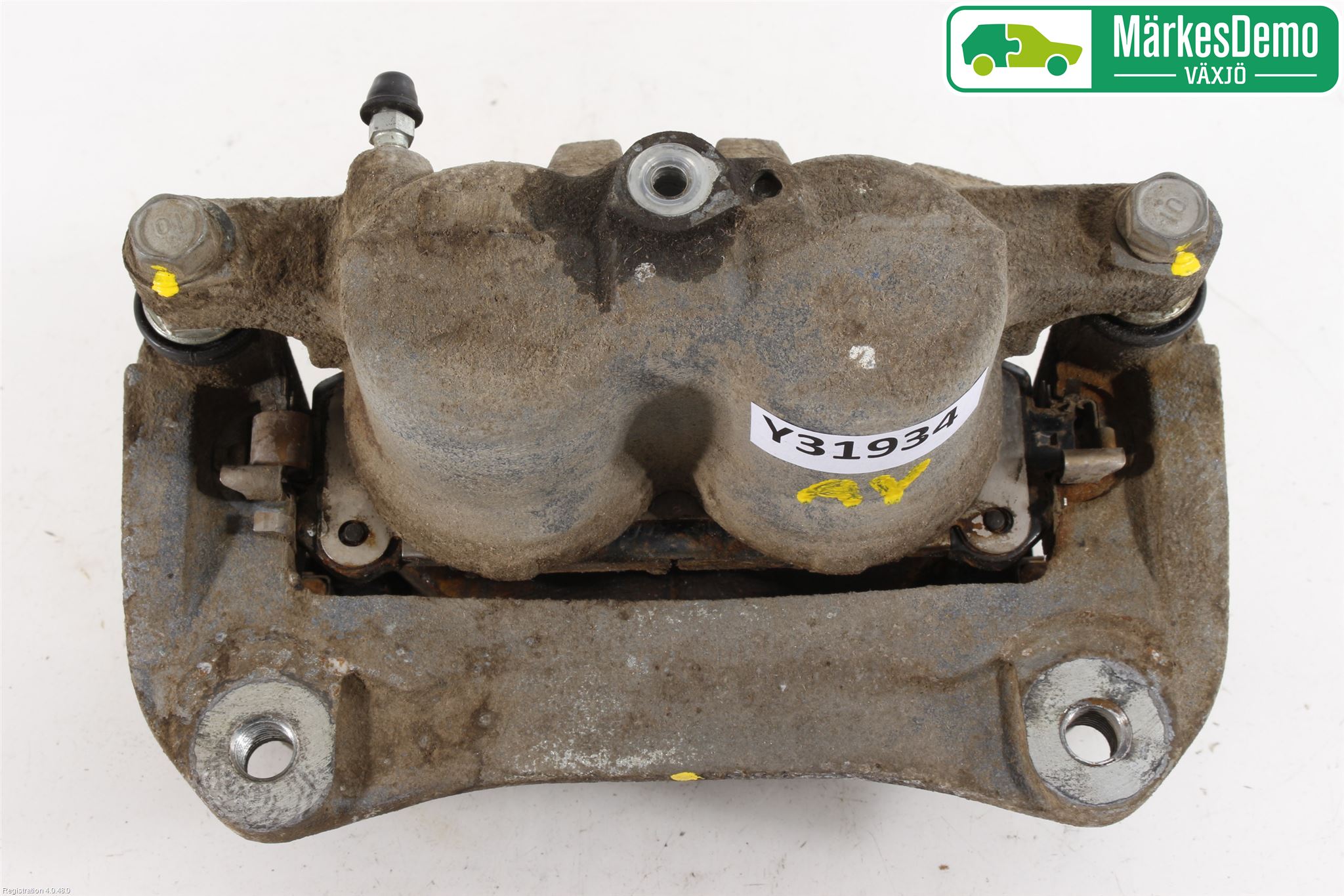 Toyota RAV4 13-18 Bremsecaliper Foran Venstre