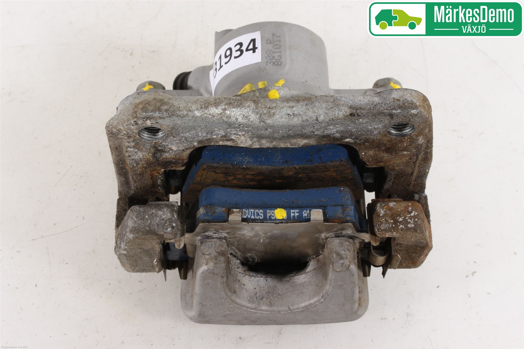 Toyota RAV4 13-18 Bremsecaliper Bak Høyre