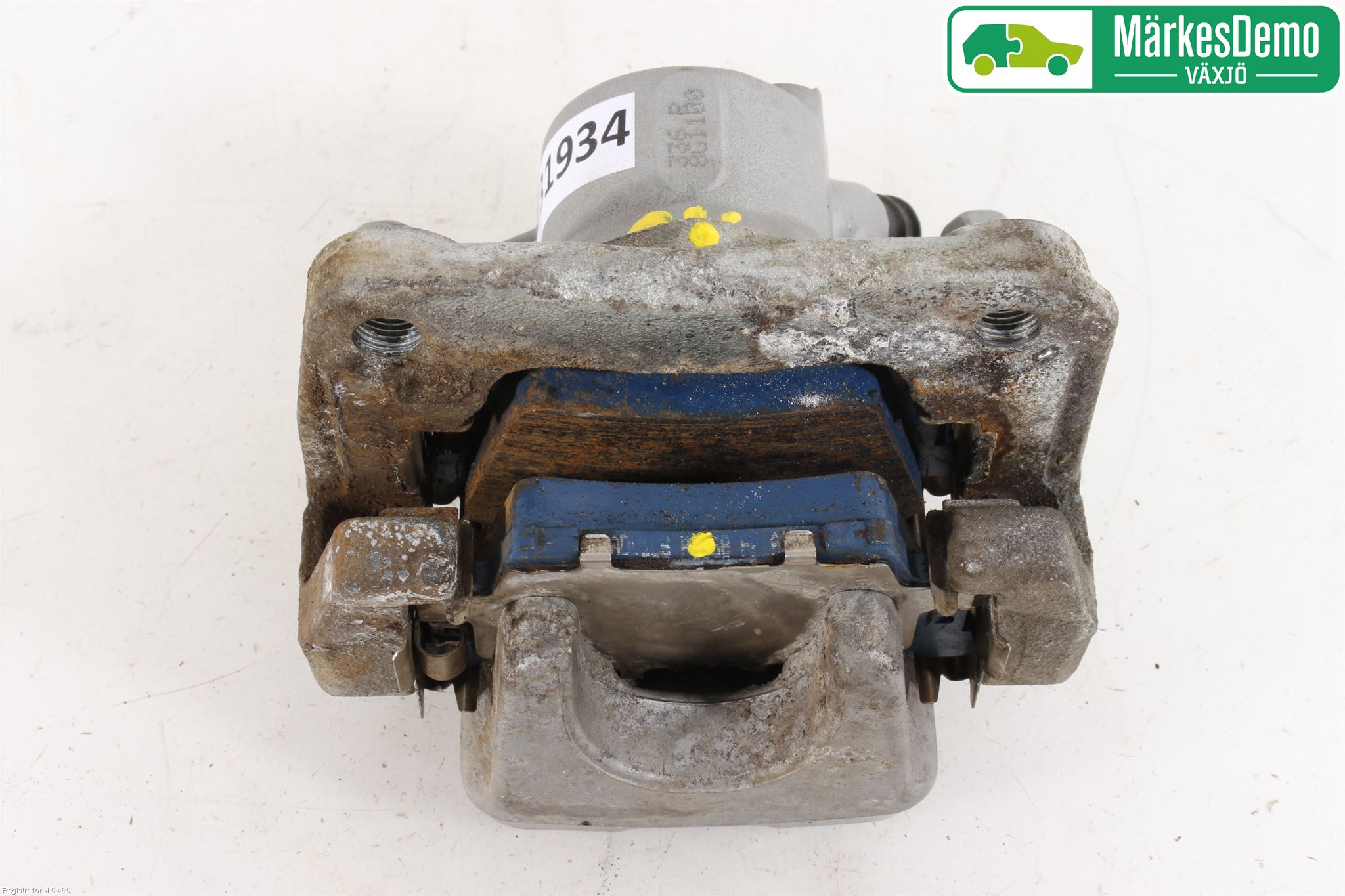 Toyota RAV4 13-18 Bremsecaliper Bak Venstre