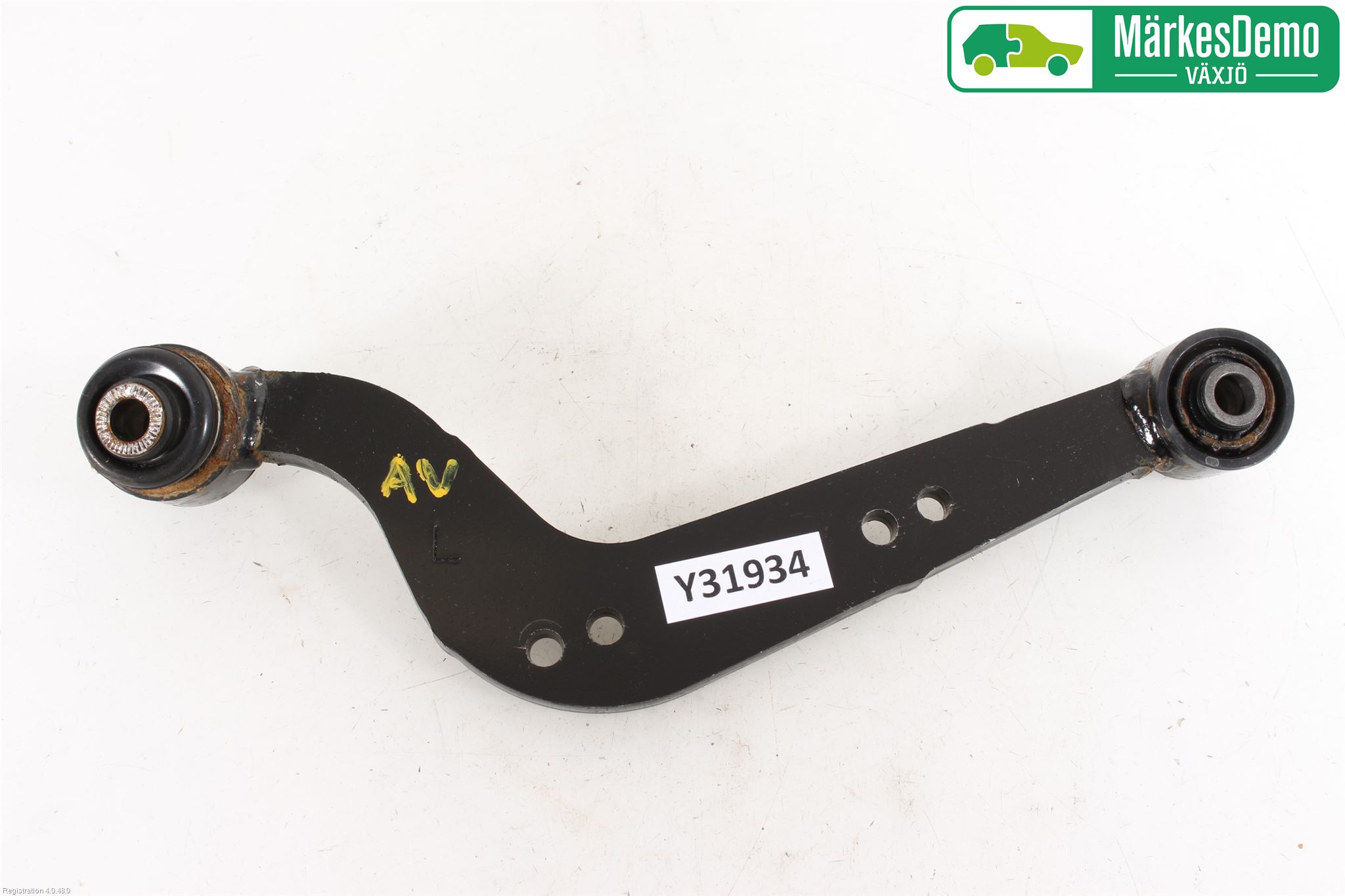 Toyota RAV4 13-18 Bærearm Bak Venstre Øvre