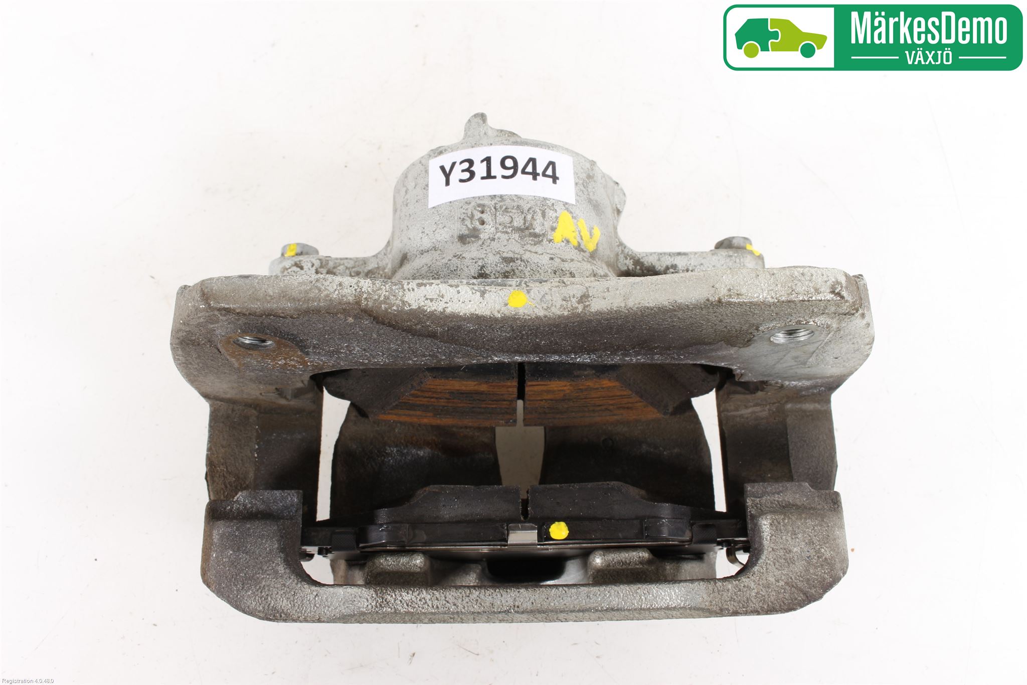 Toyota PRIUS+ ZVW40 12-20 Bremsecaliper Foran Høyre