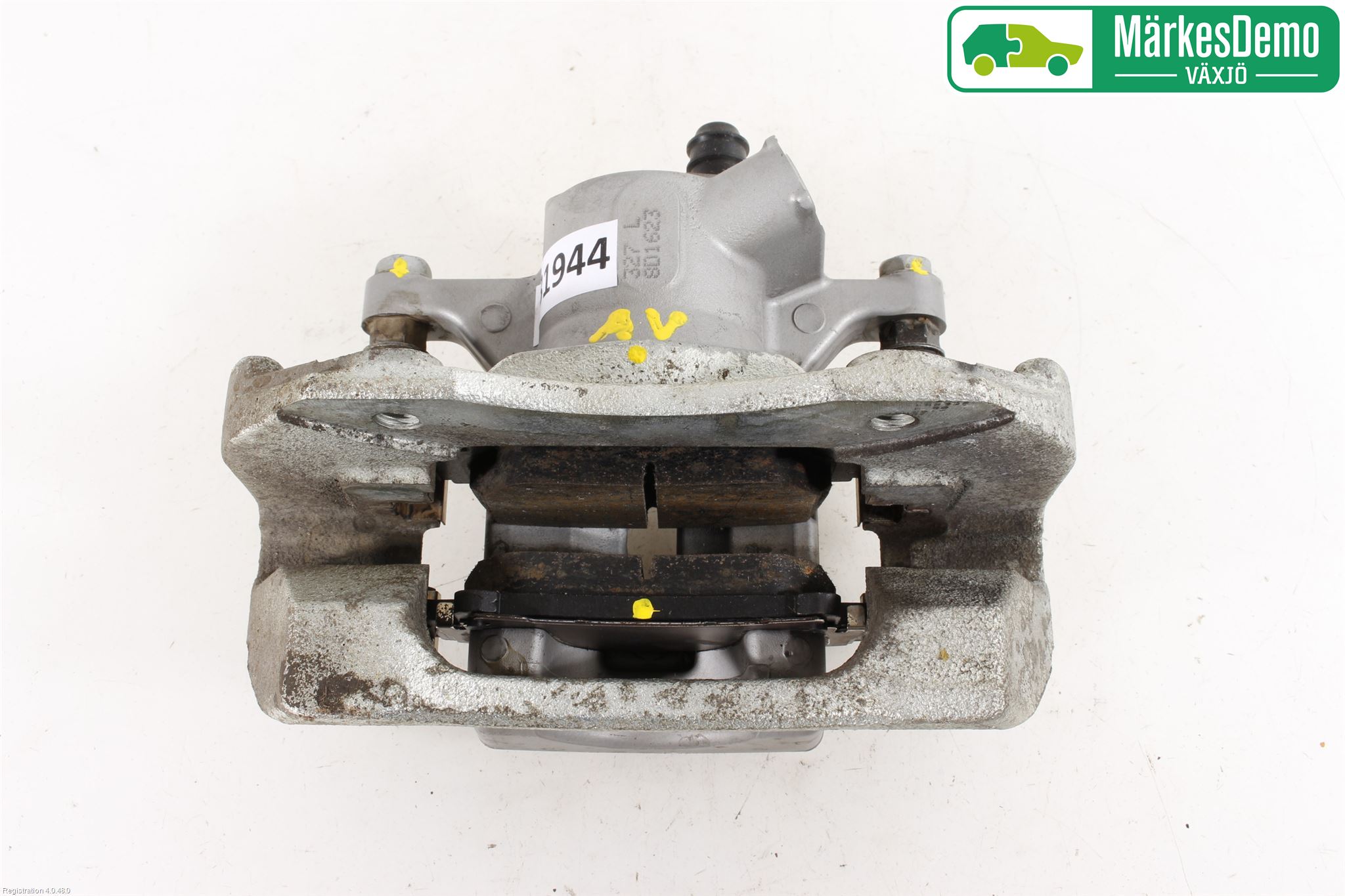 Toyota PRIUS+ ZVW40 12-20 Bremsecaliper Bak Venstre