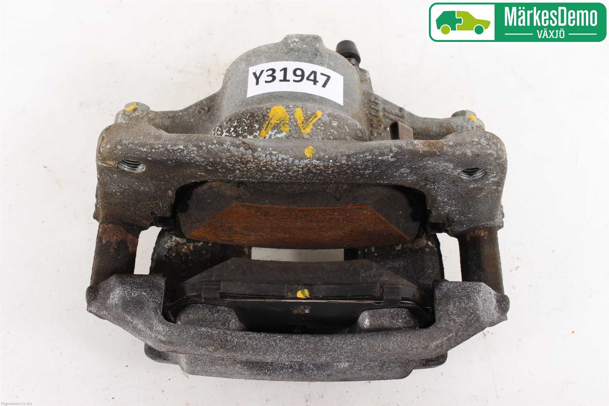 Toyota AURIS 13-19 Bremsecaliper Foran Høyre