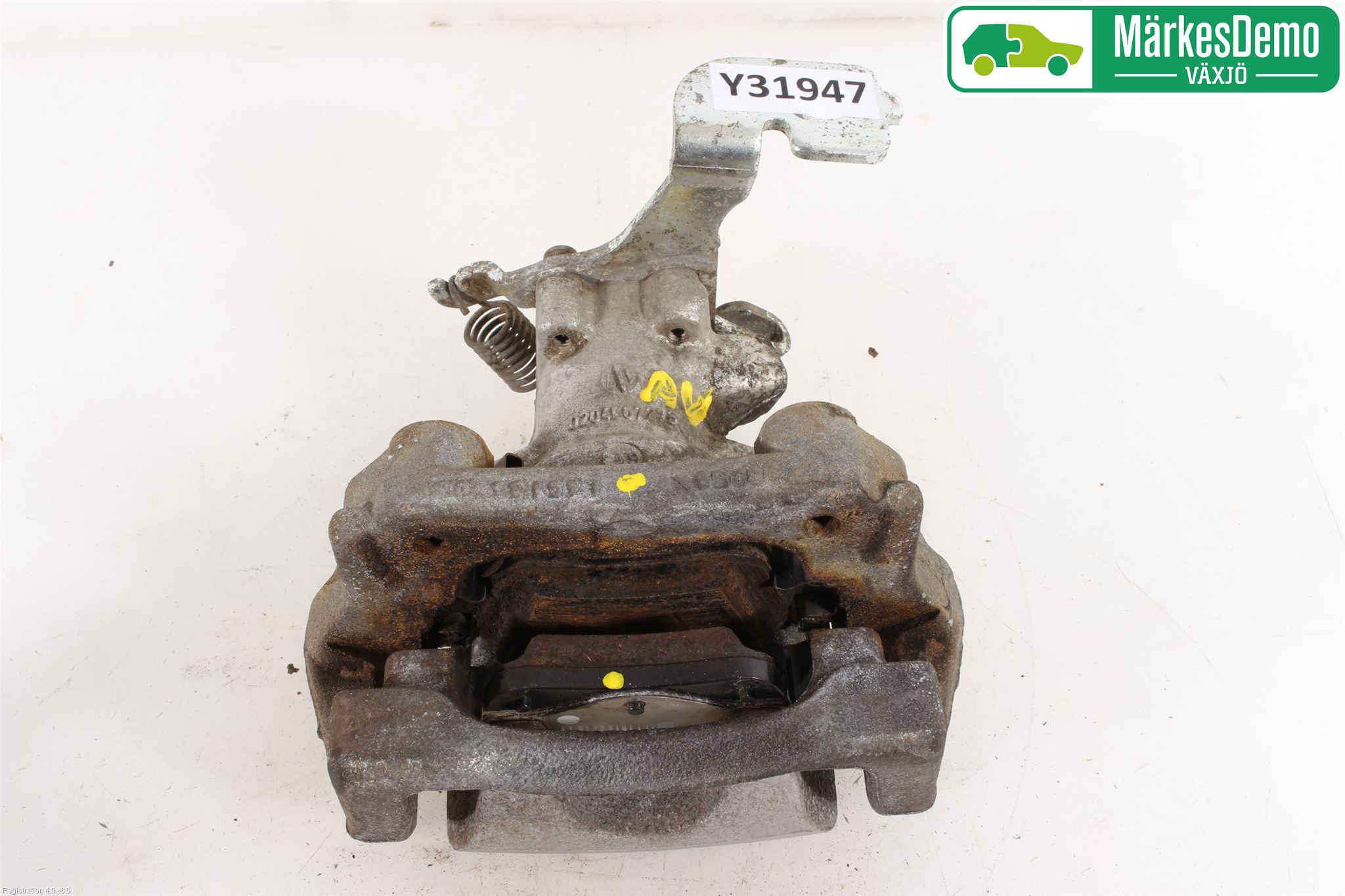 Toyota AURIS 13-19 Bremsecaliper Bak Venstre