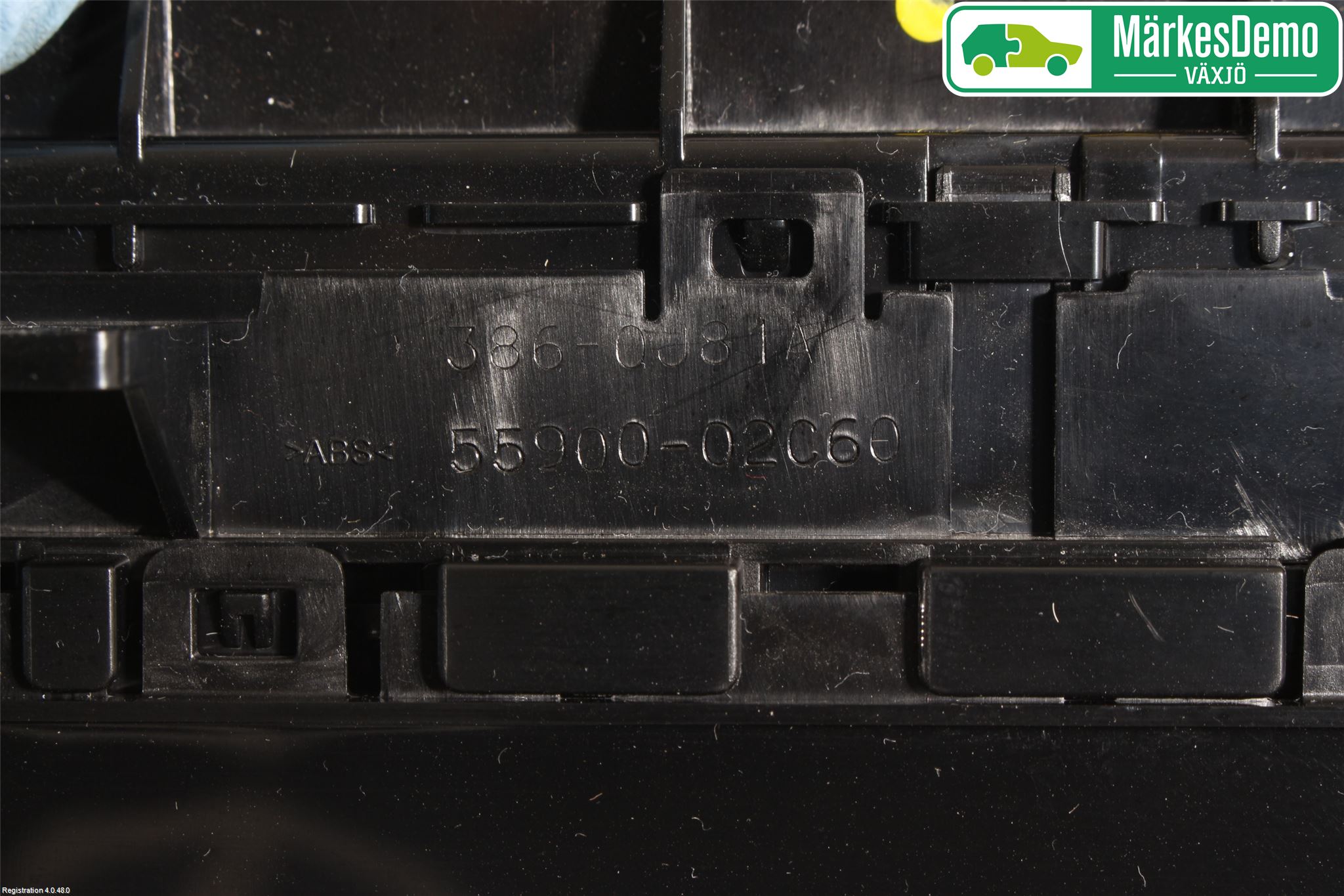 Toyota AURIS 13-19 Varme Ac Betjening-Display