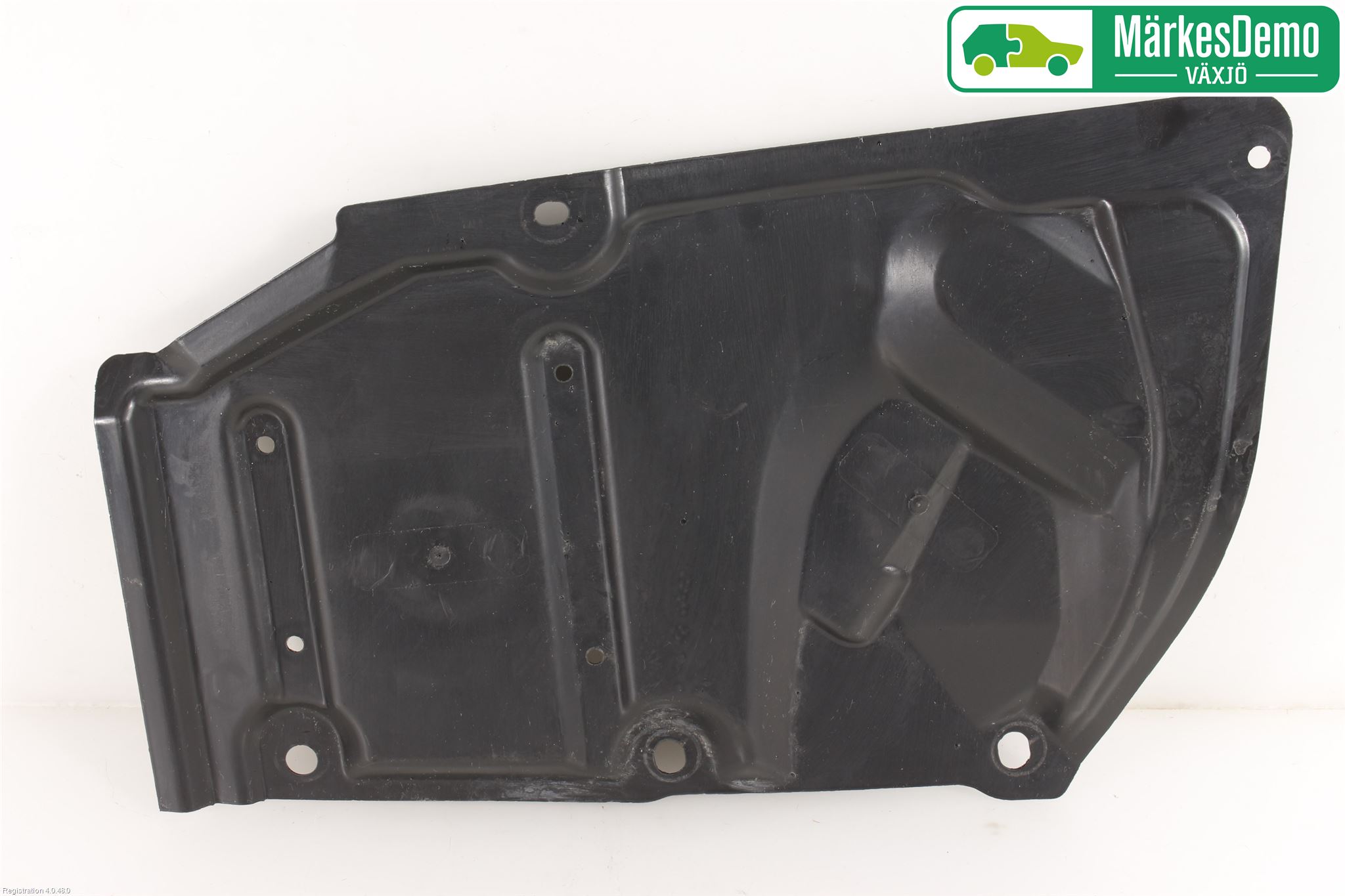 Toyota AURIS 13-19 Bunnplate U Motor-Gear-Dørk