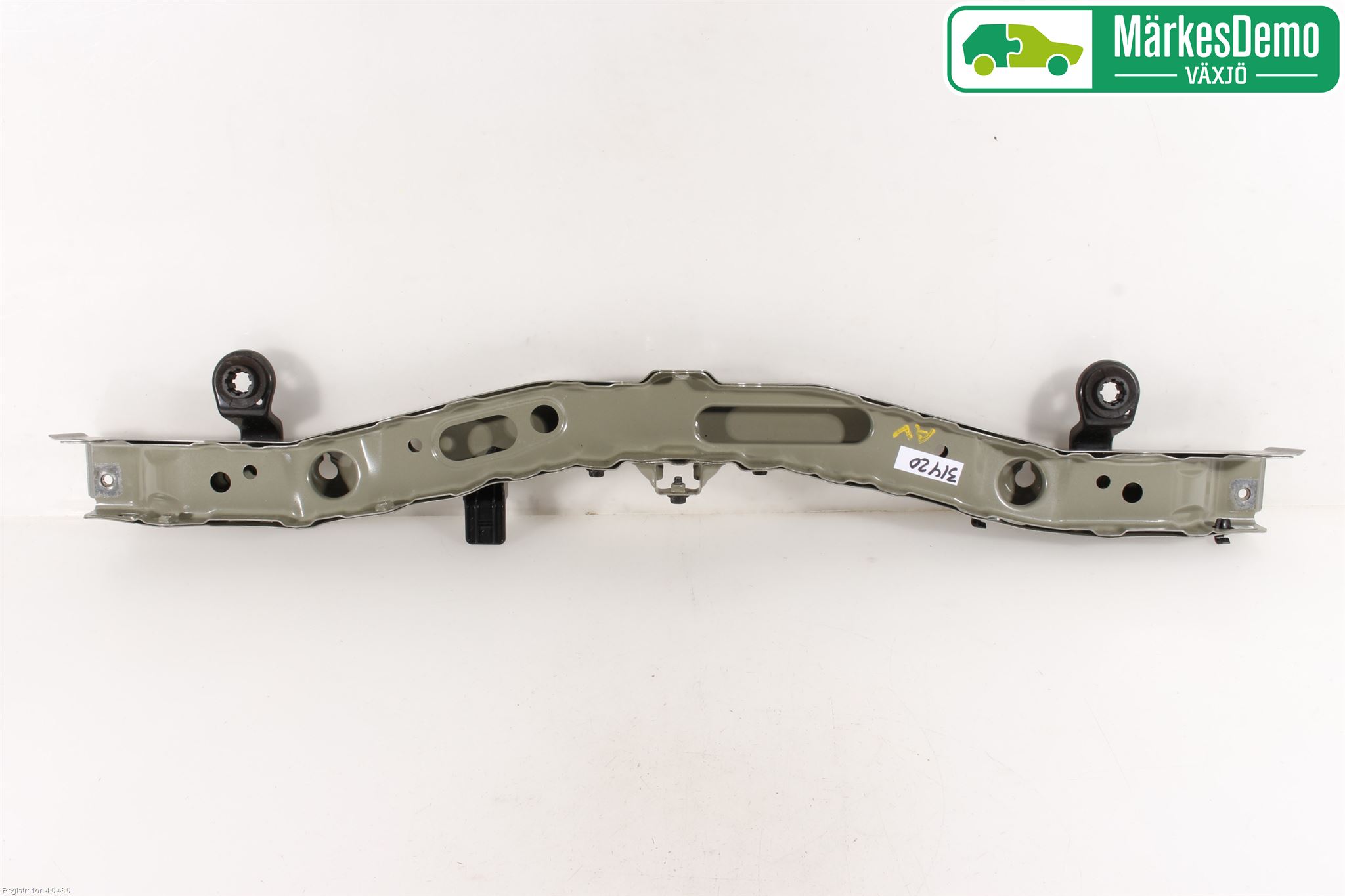Toyota AURIS 13-19 Frontplate Øvre