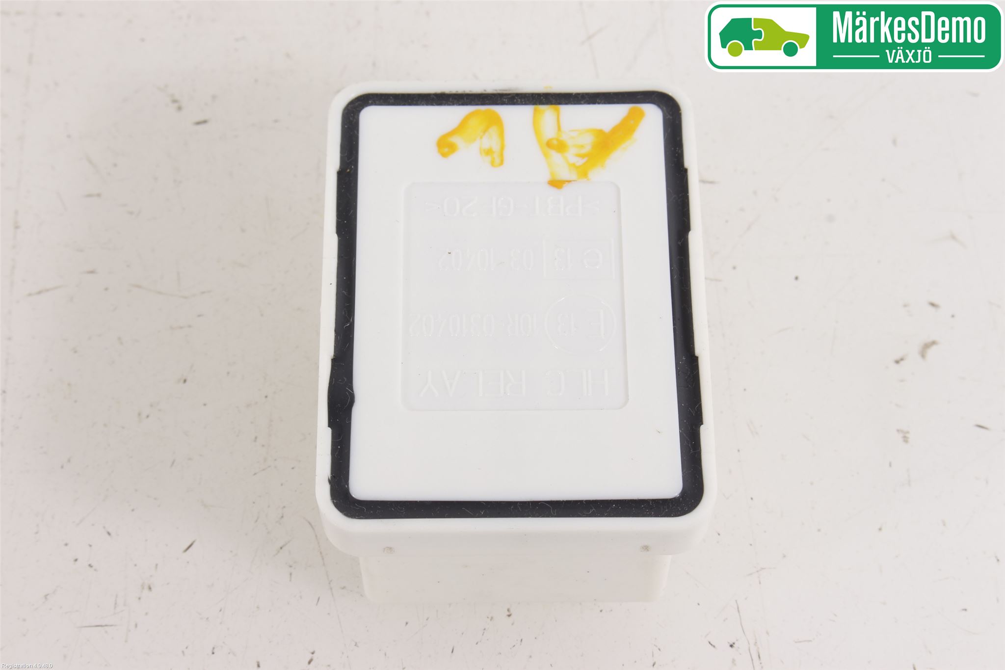 Toyota AURIS 13-19 Rele Spyling