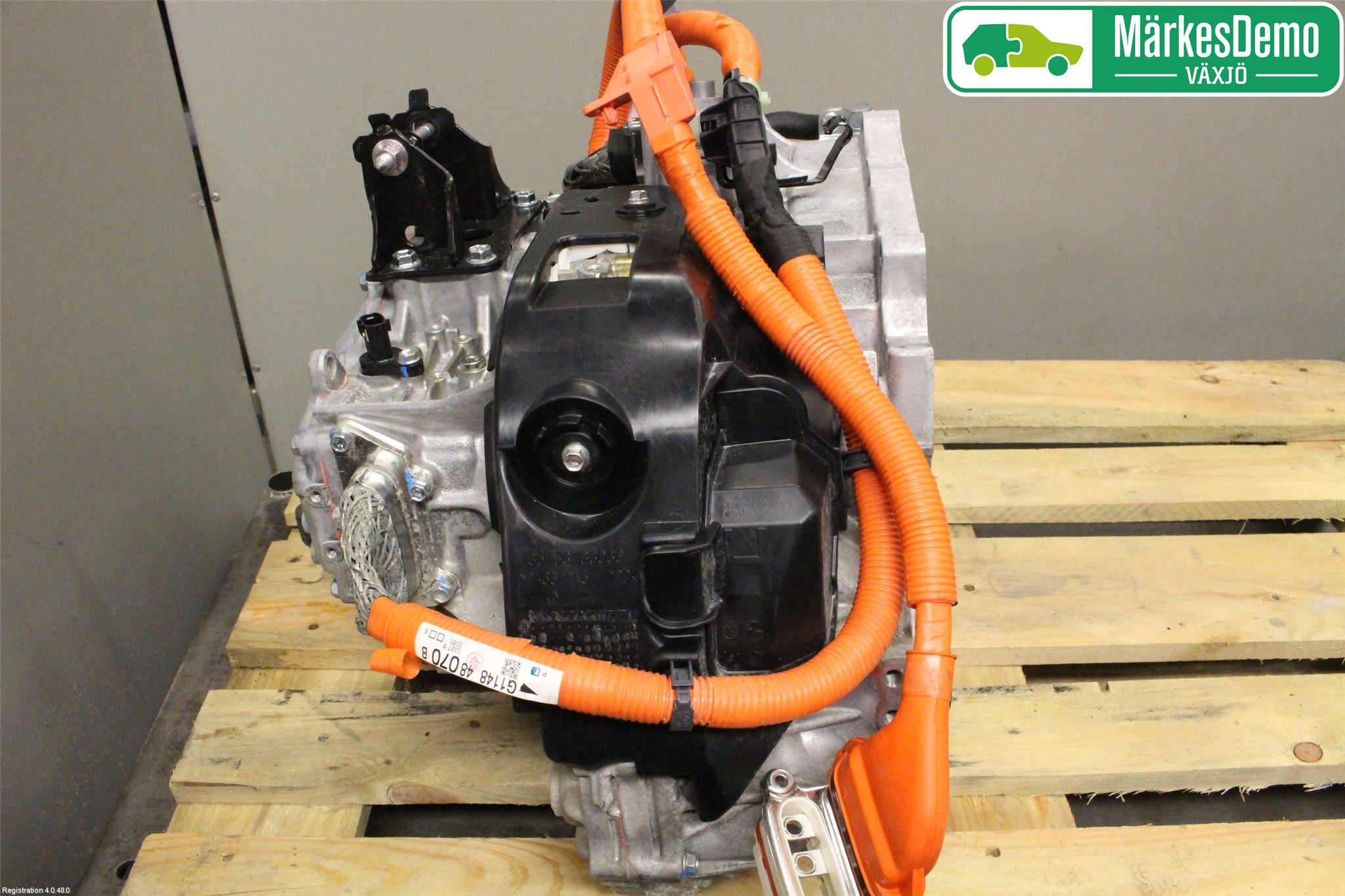 Toyota RAV4 13-18 Gearkasse Automat