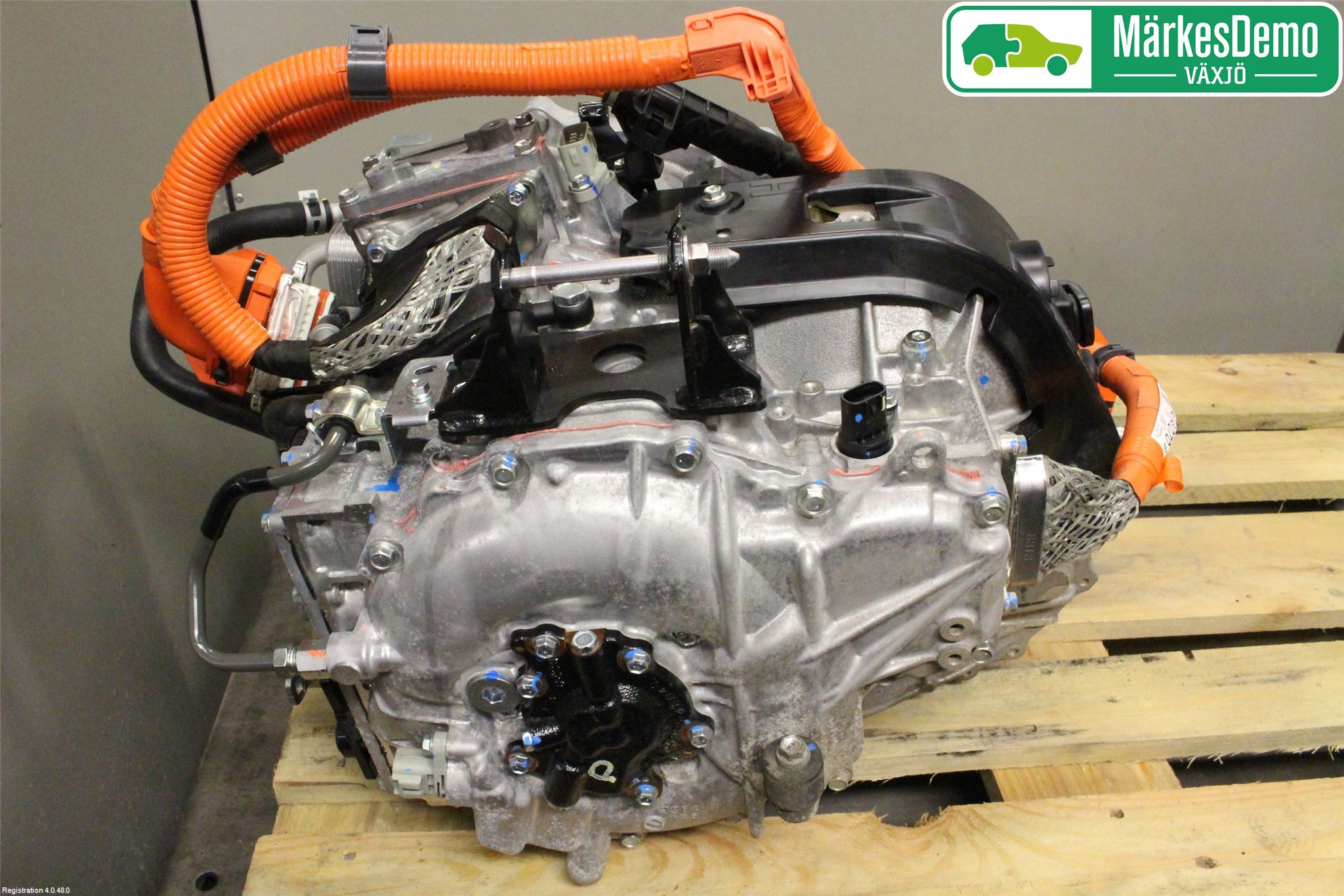 Toyota RAV4 13-18 Gearkasse Automat