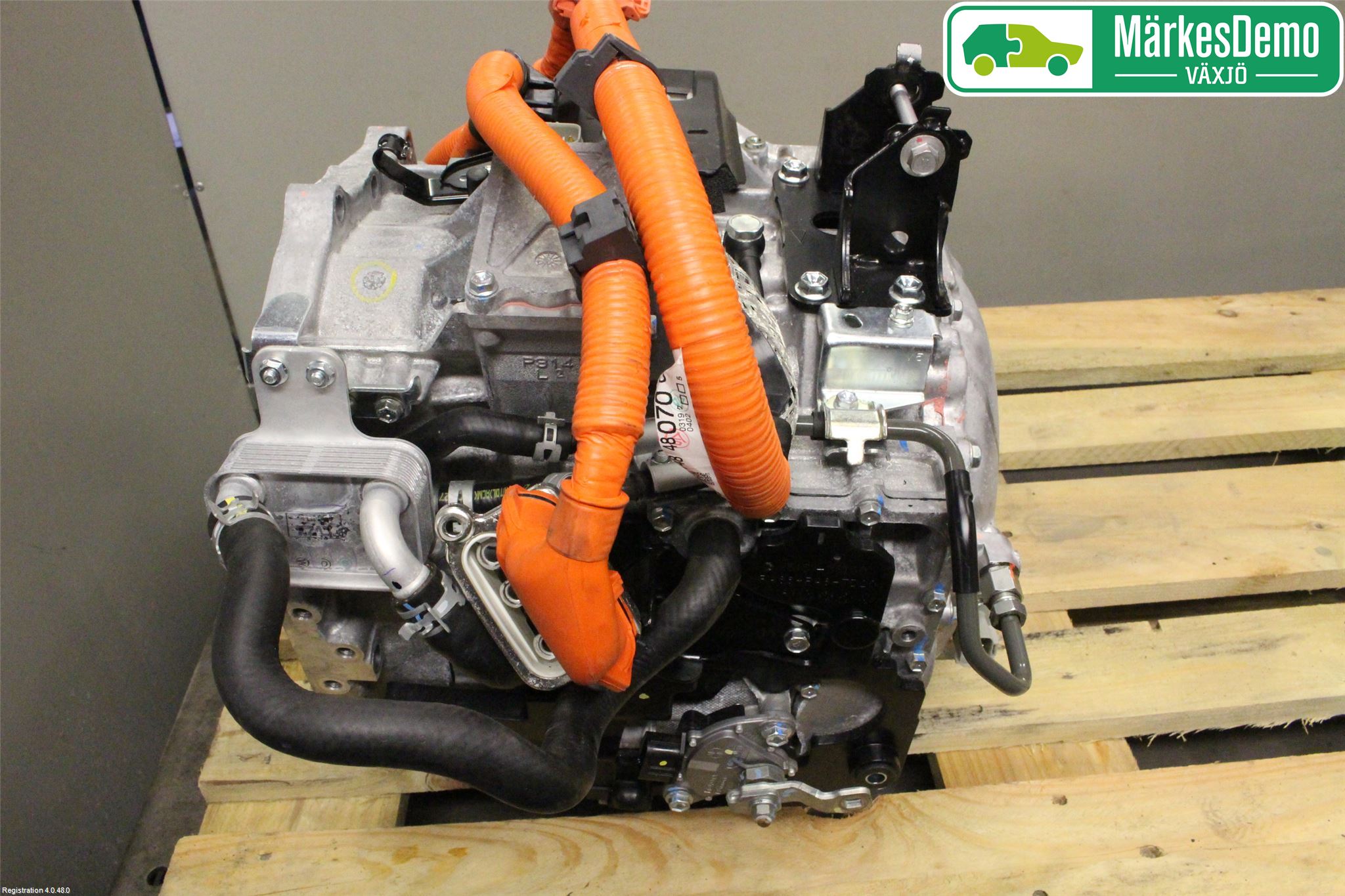 Toyota RAV4 13-18 Gearkasse Automat