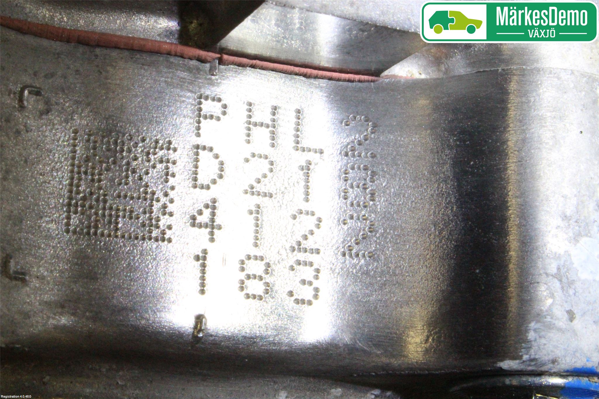 Toyota RAV4 13-18 Gearkasse Automat
