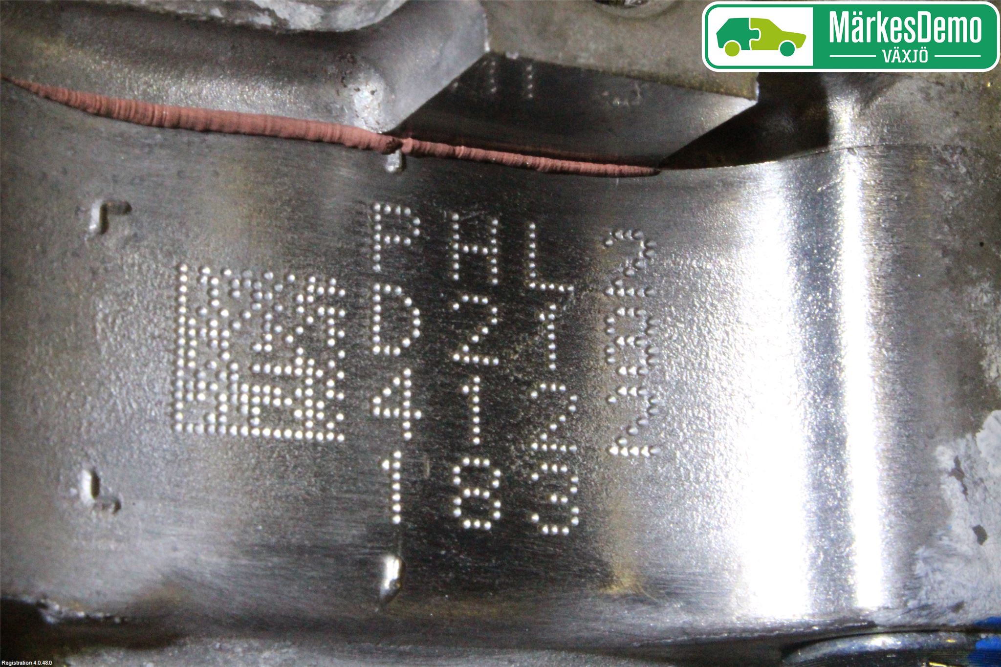 Toyota RAV4 13-18 Gearkasse Automat