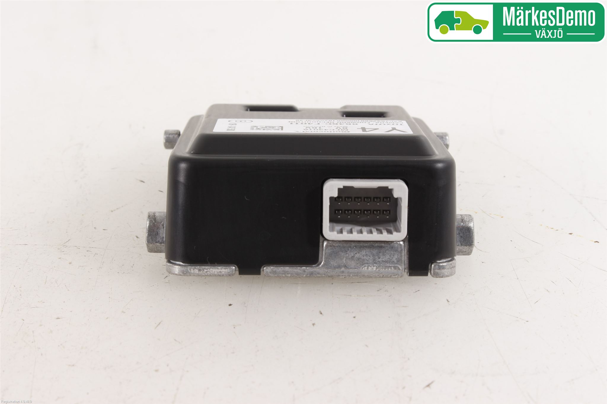 Toyota C-HR 16-23 Sensor Kollisjonsbeskyttelse