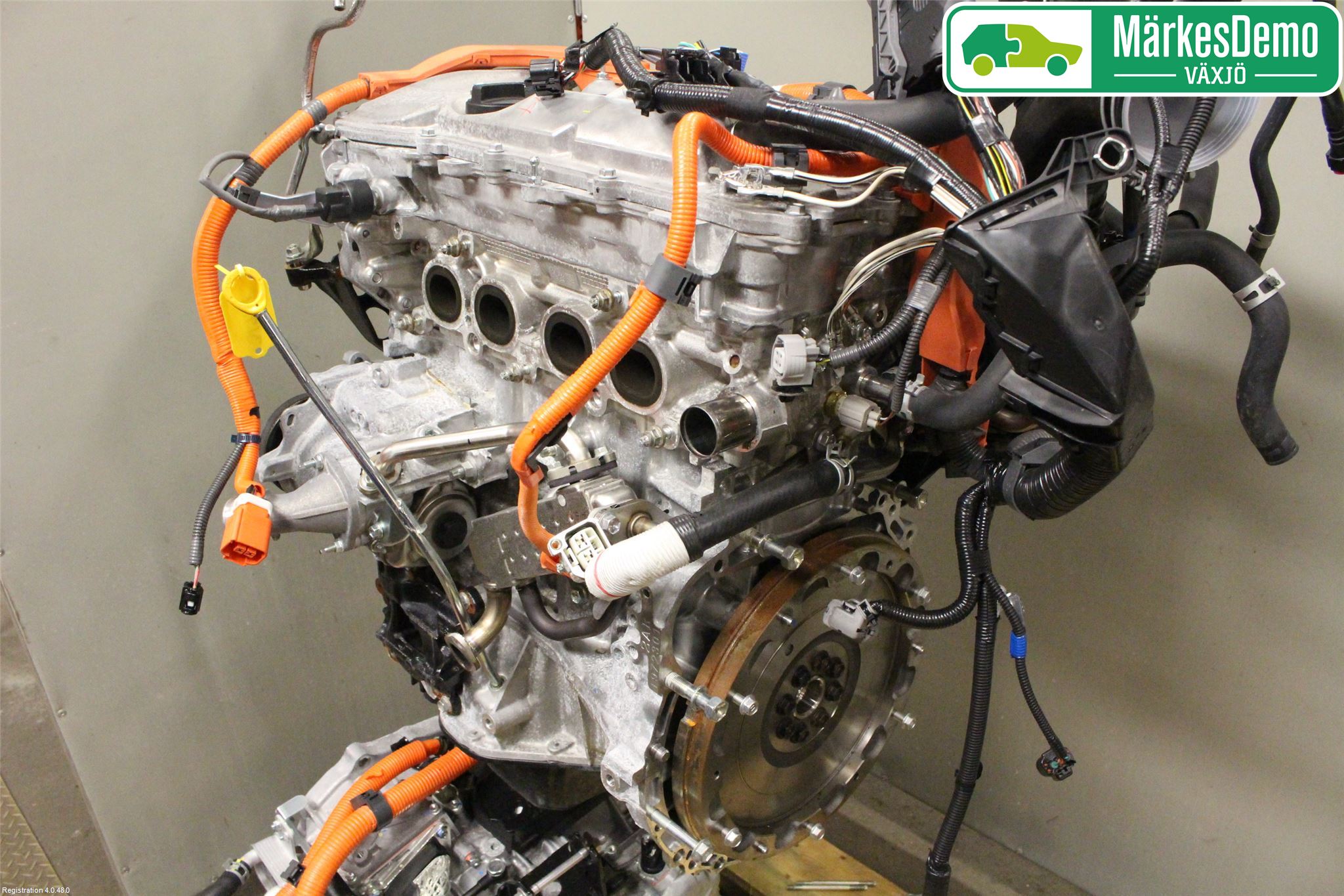 Toyota RAV4 13-18 Motor Bensin