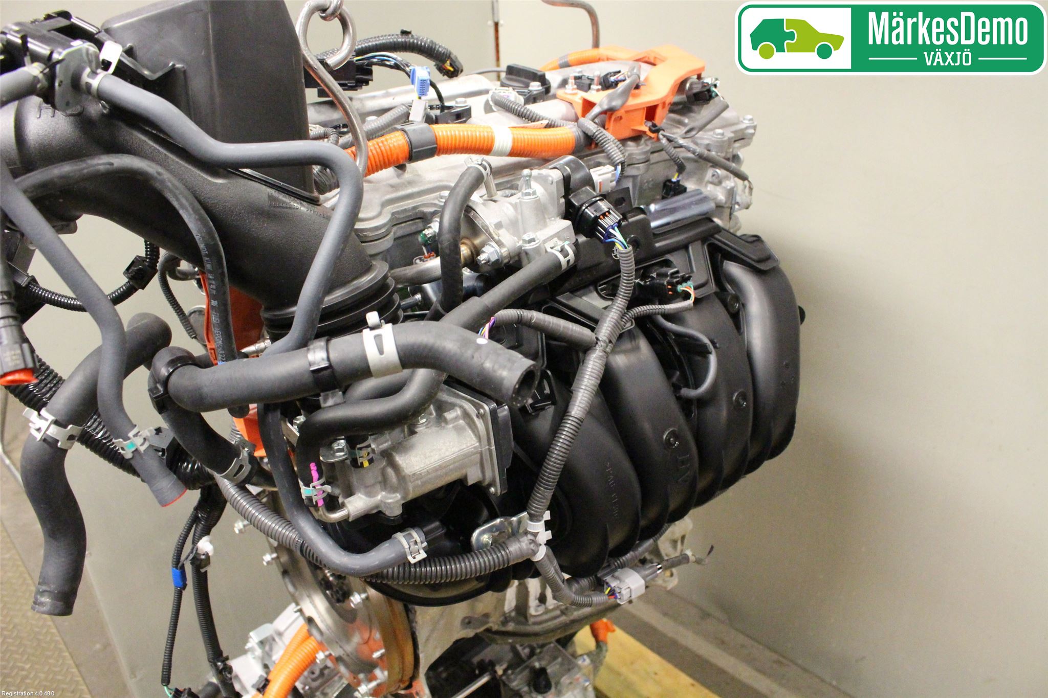 Toyota RAV4 13-18 Motor Bensin
