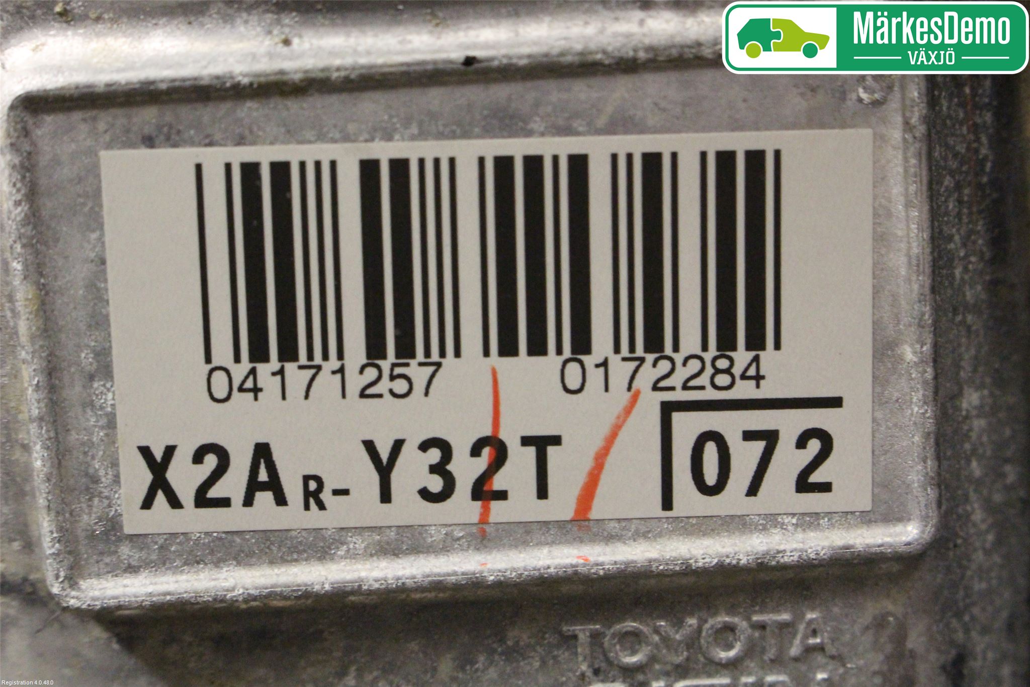 Toyota RAV4 13-18 Motor Bensin