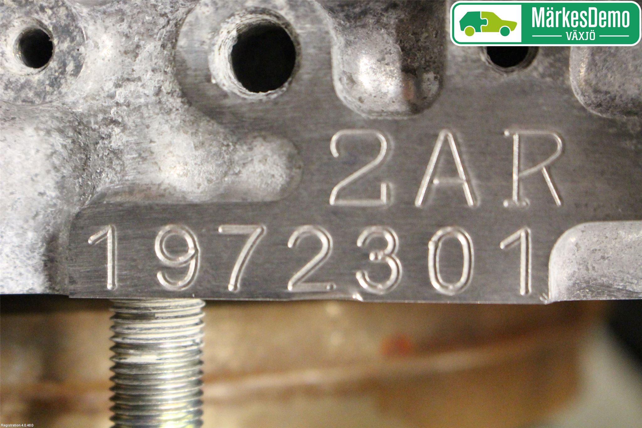 Toyota RAV4 13-18 Motor Bensin
