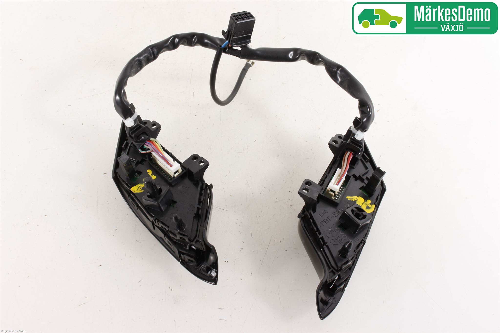 Toyota C-HR 16-23 Bryter Ratt Radio-Stereo